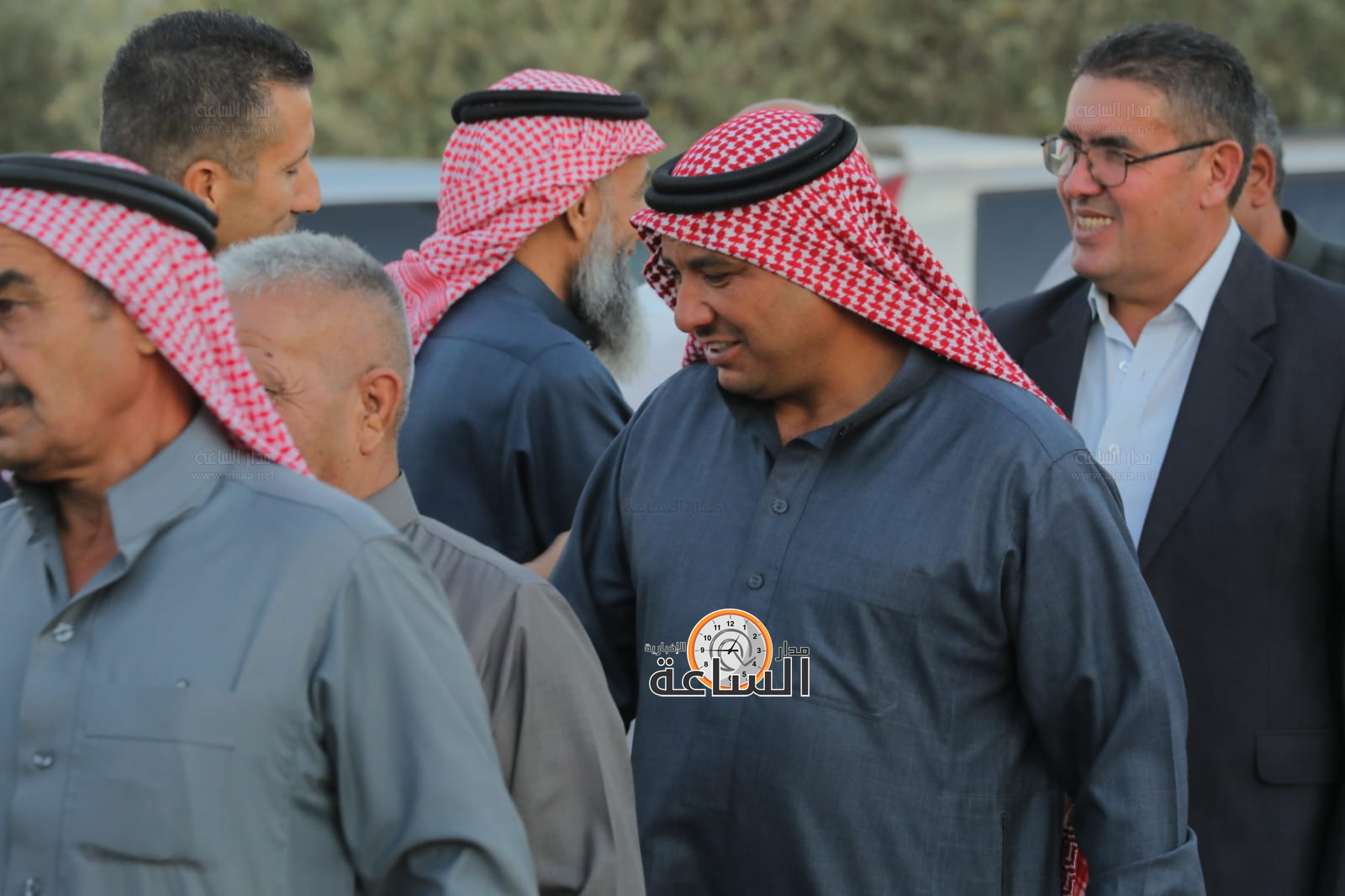 Madar Al-Saa Images 0.8840708063029106