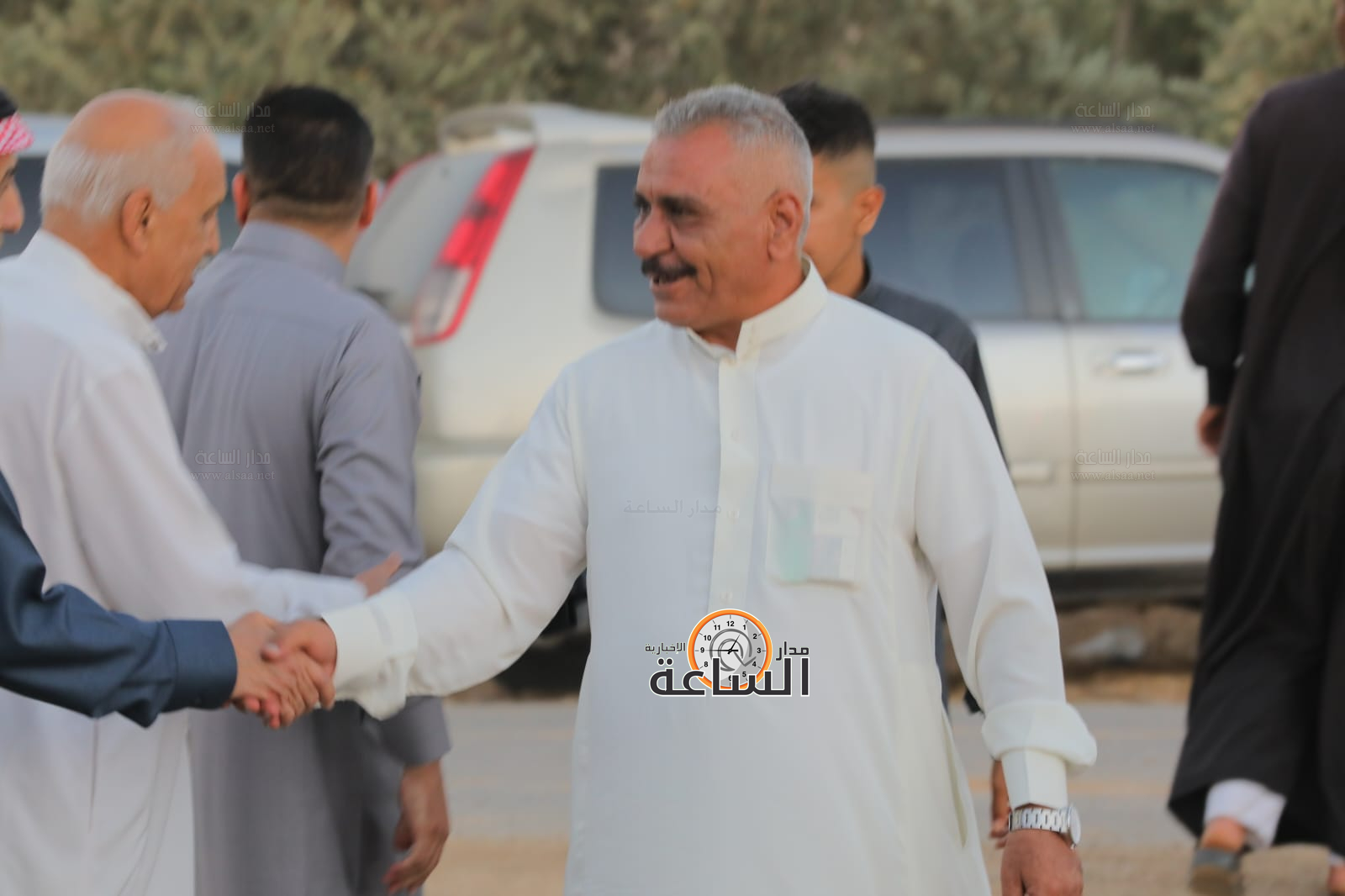 Madar Al-Saa Images 0.4988875268697768