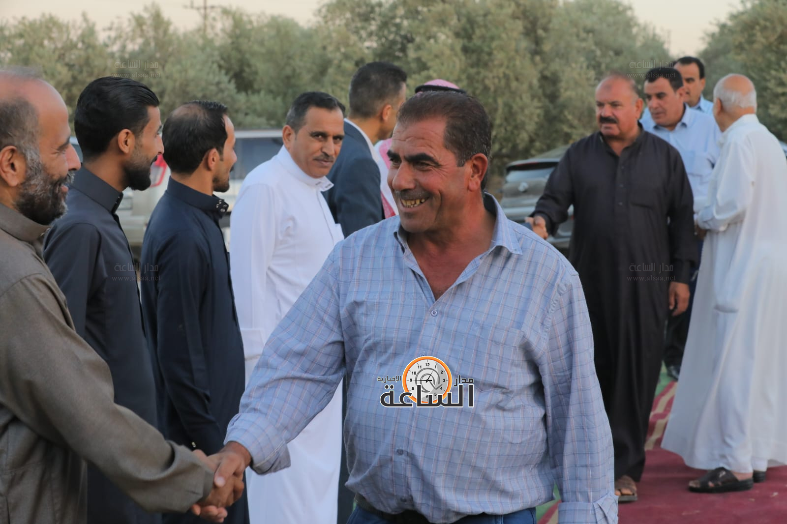 Madar Al-Saa Images 0.973510007709643