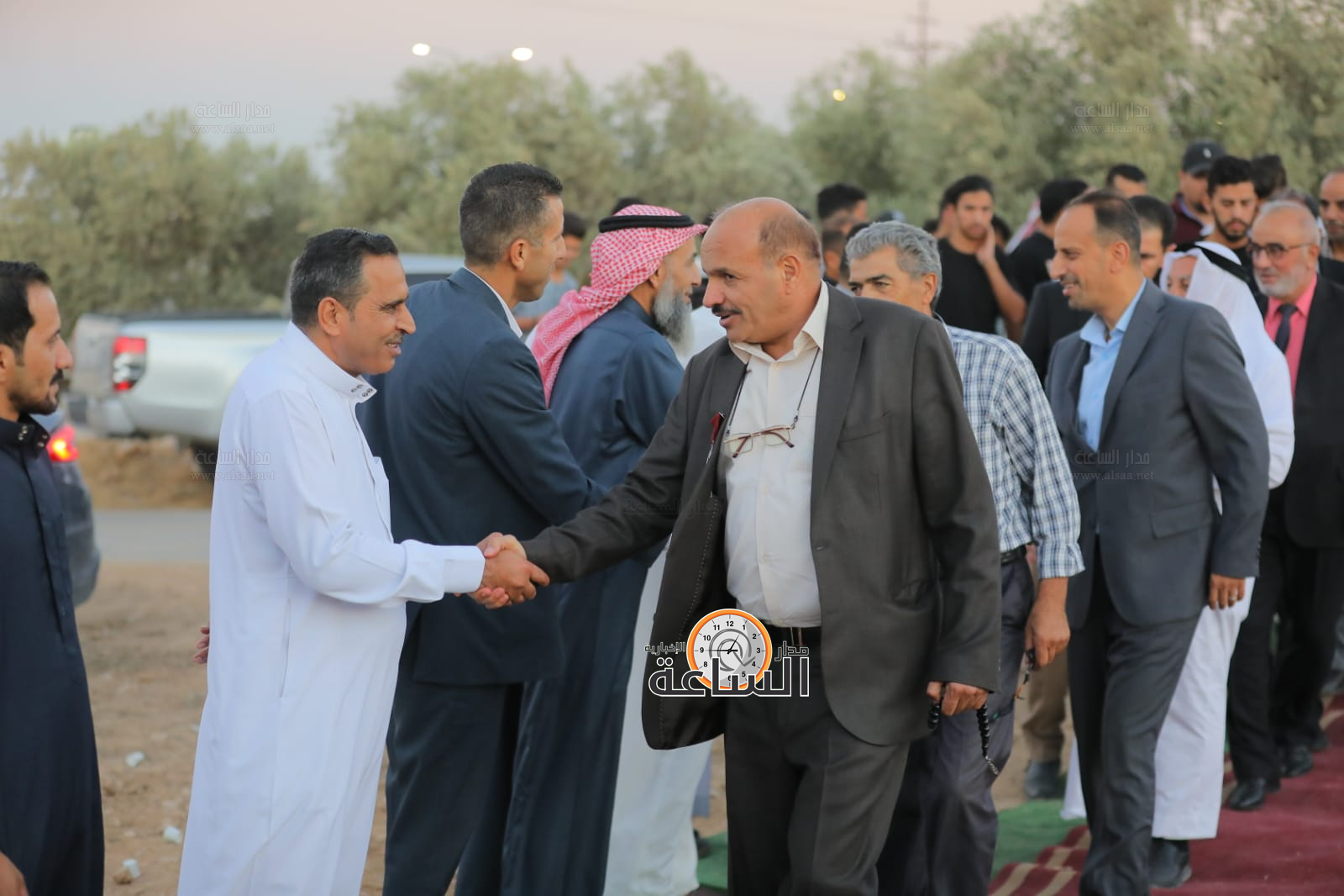 Madar Al-Saa Images 0.8675915789161426