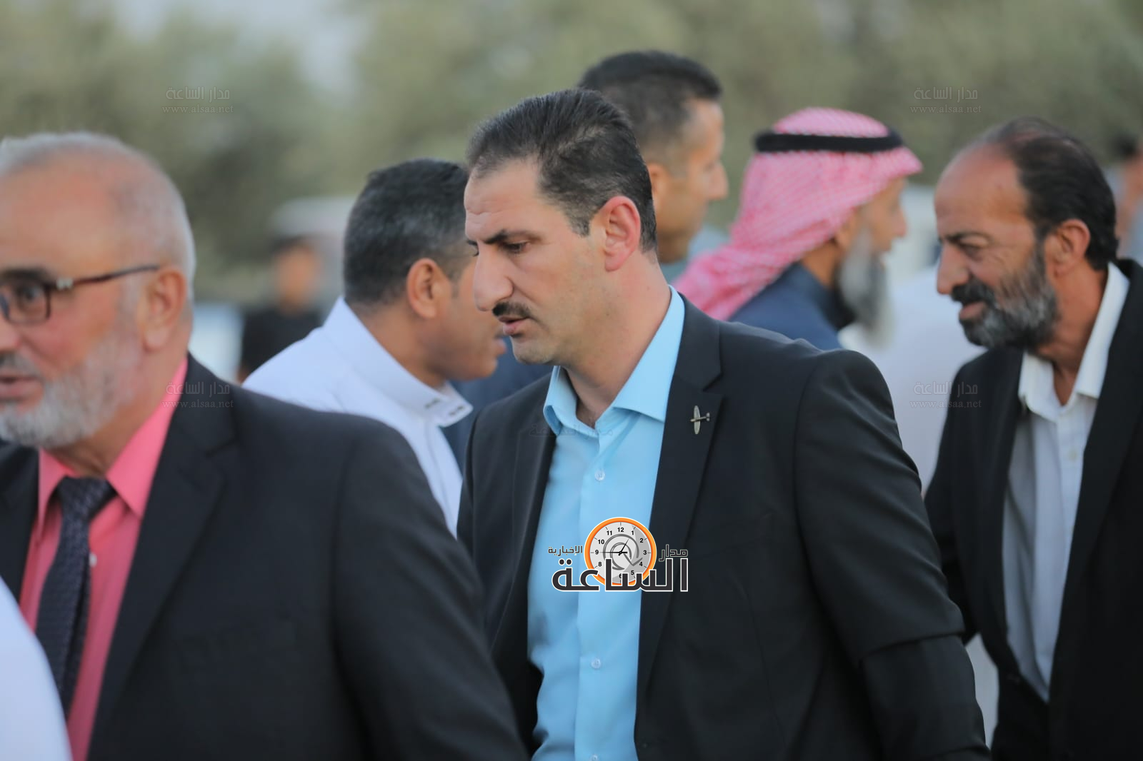 Madar Al-Saa Images 0.4634385693910872