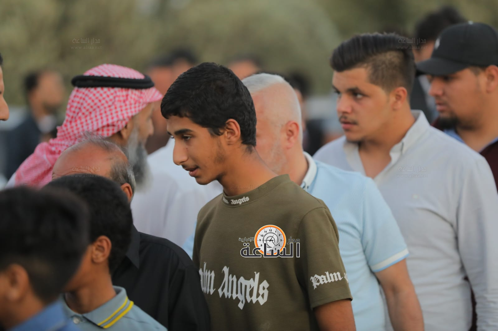 Madar Al-Saa Images 0.2558041175412924