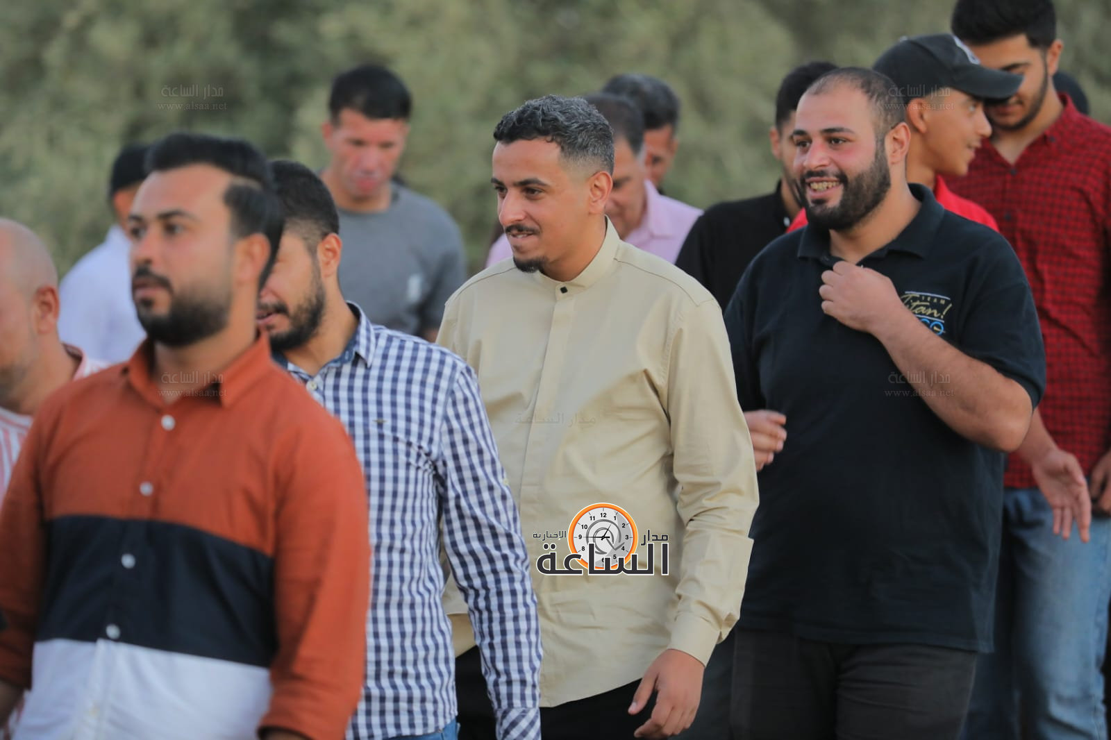 Madar Al-Saa Images 0.8680850304332275