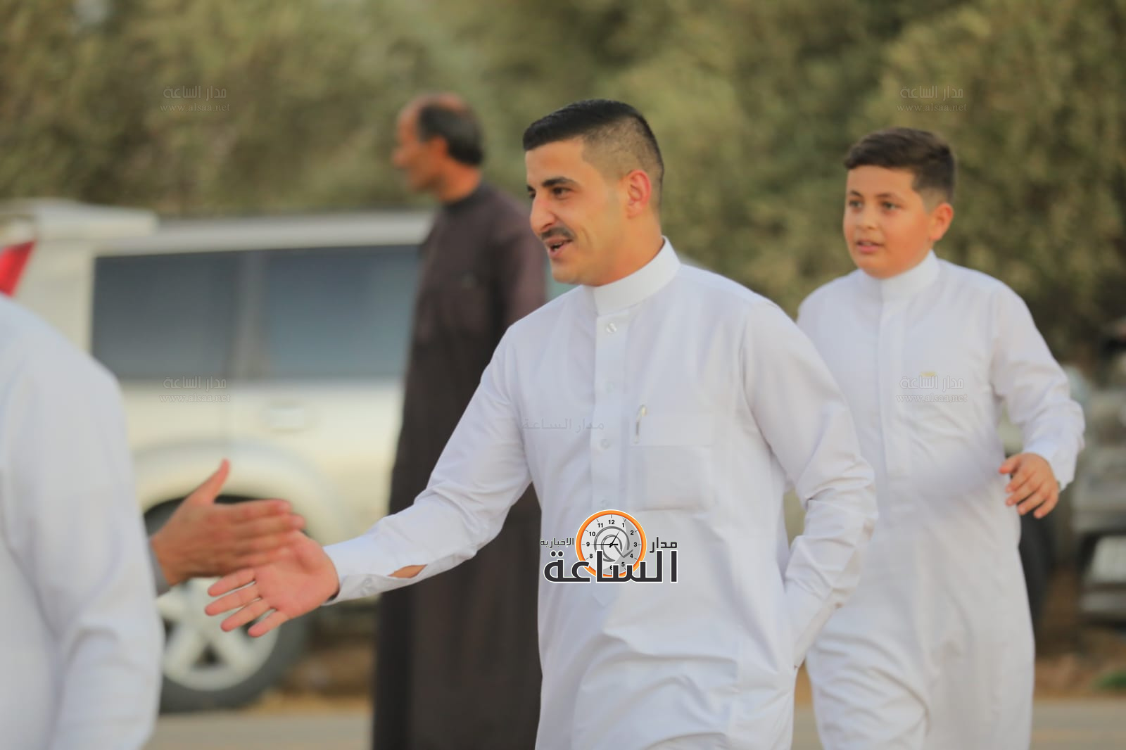 Madar Al-Saa Images 0.6488396650010464