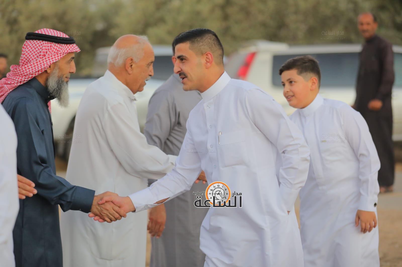 Madar Al-Saa Images 0.1794728873108724