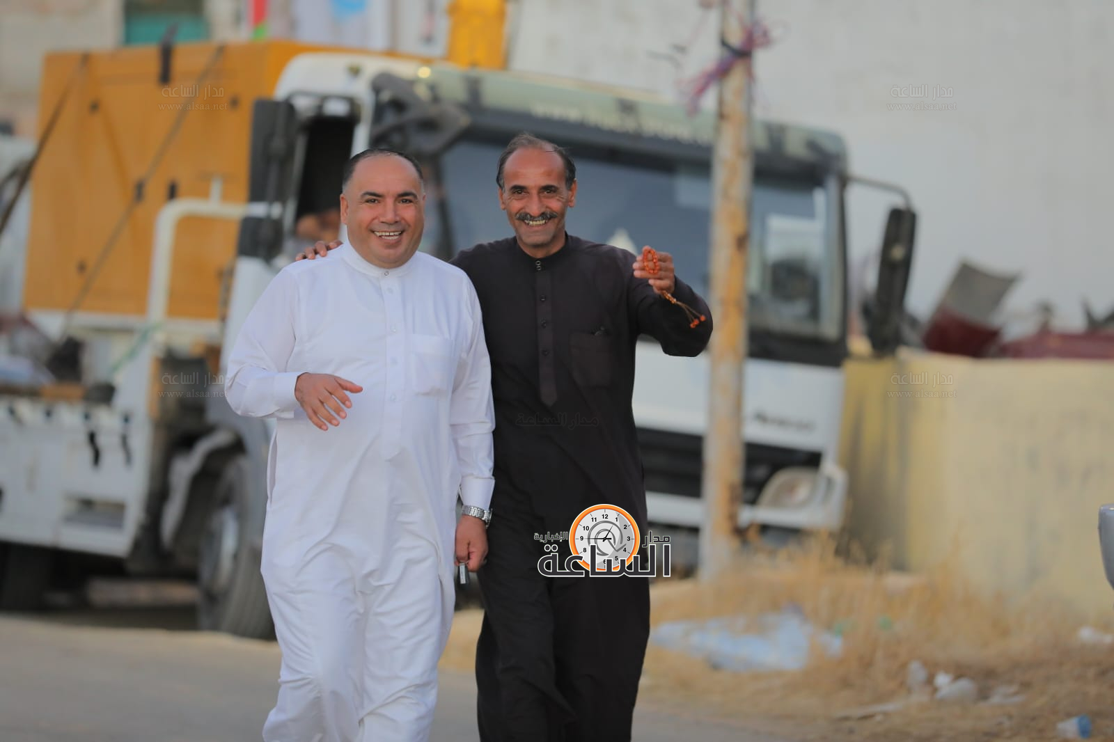 Madar Al-Saa Images 0.4391715109202985