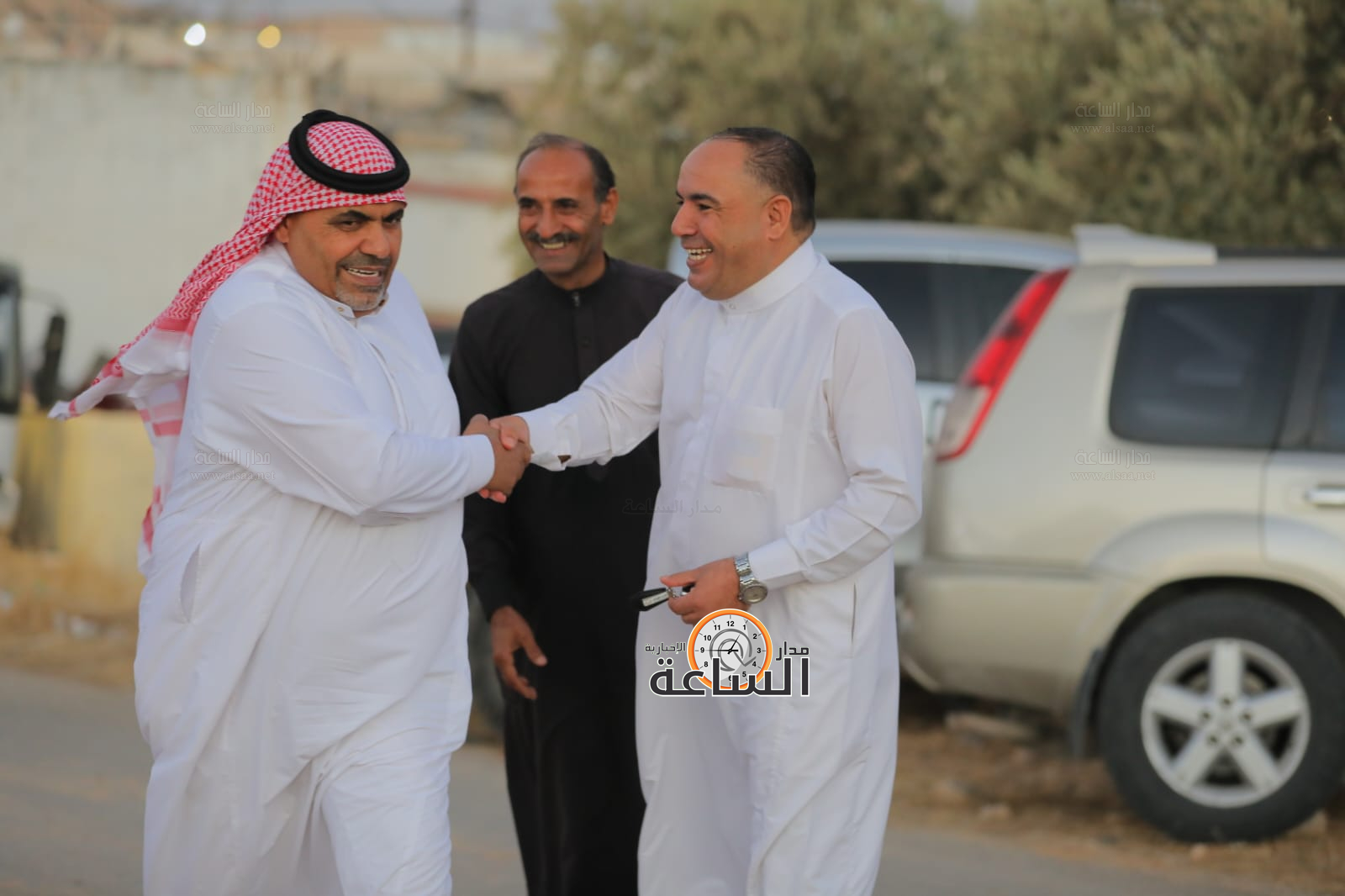 Madar Al-Saa Images 0.5258396805323691