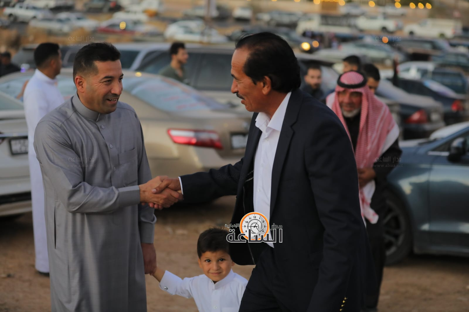 Madar Al-Saa Images 0.2730596777404095