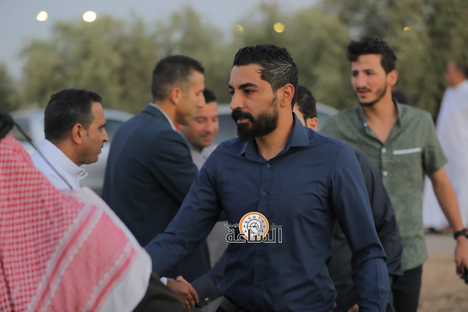 Madar Al-Saa Images 0.4373623935760107