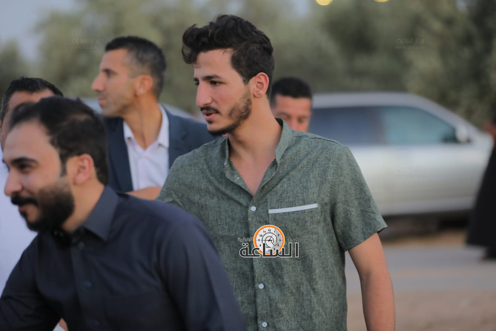 Madar Al-Saa Images 0.17053978793990976