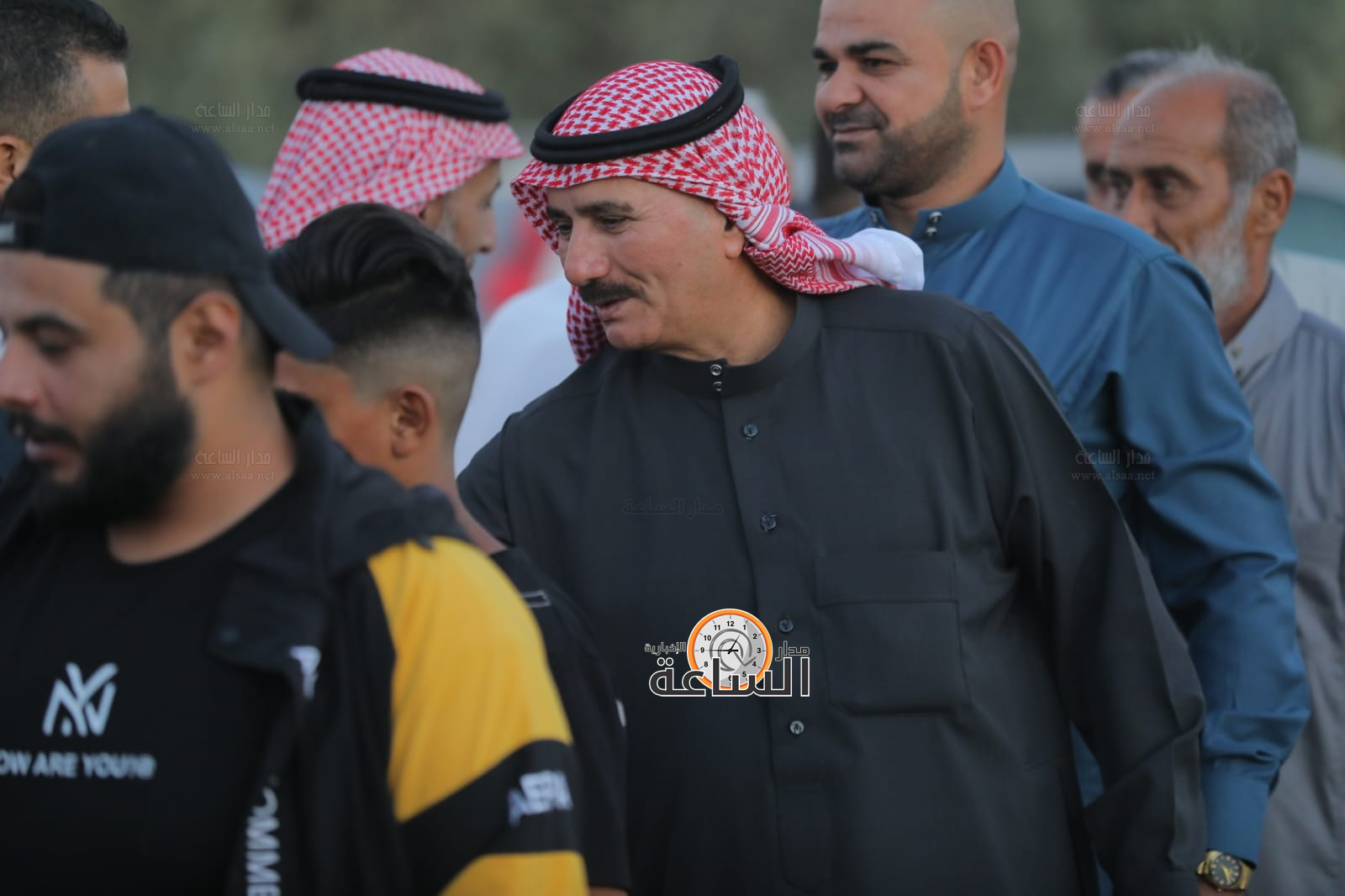 Madar Al-Saa Images 0.5453415003280275