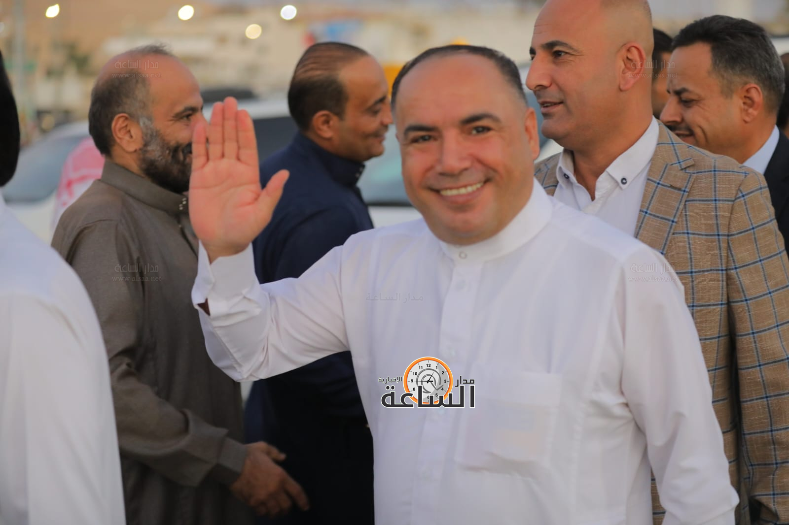 Madar Al-Saa Images 0.584677600700718