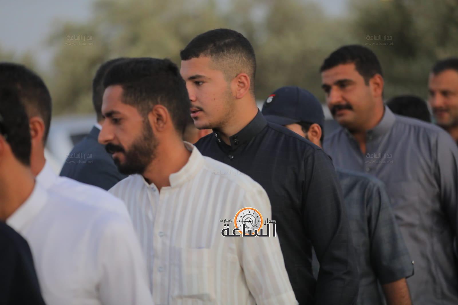 Madar Al-Saa Images 0.48967329983393815