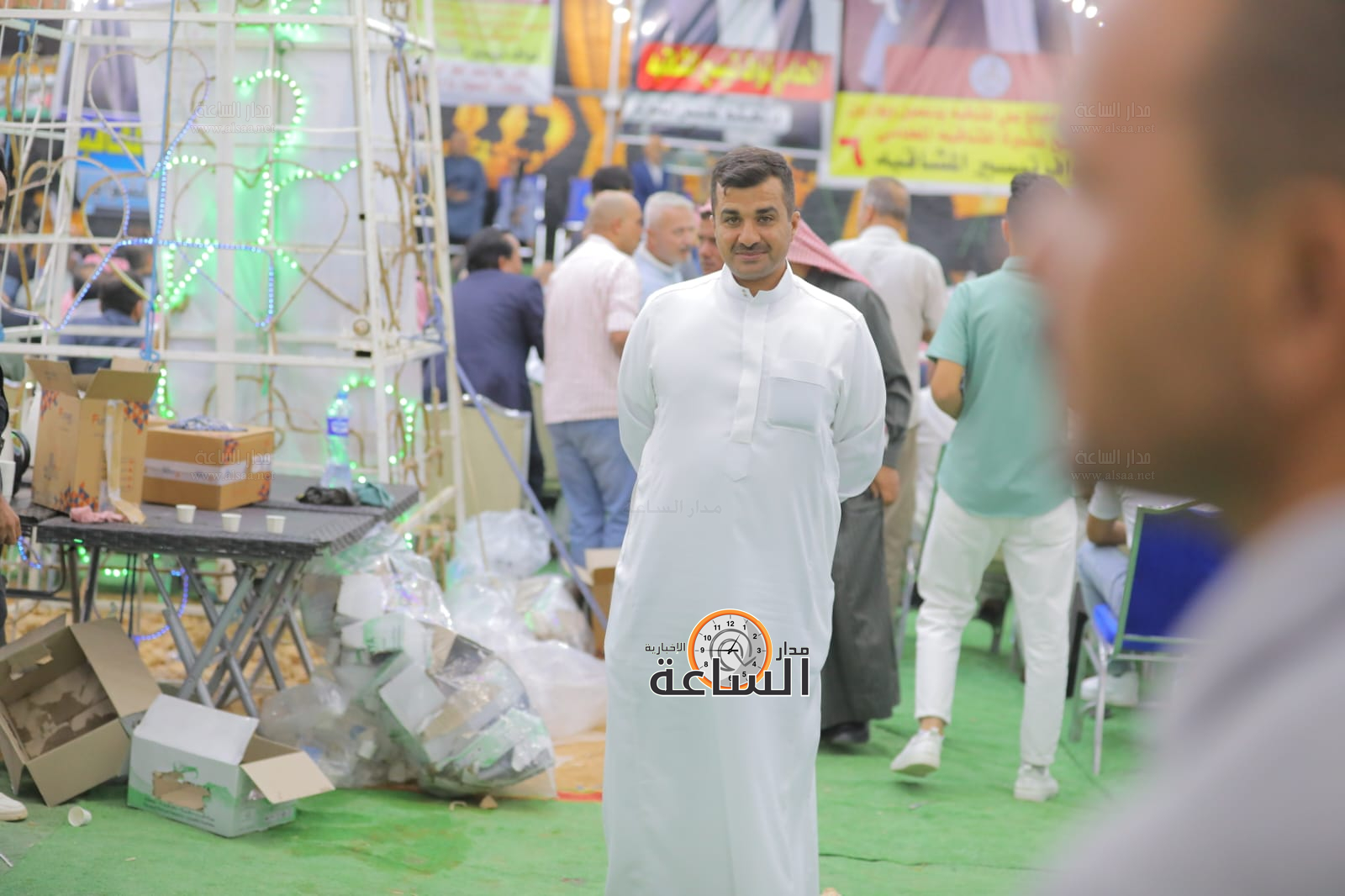 Madar Al-Saa Images 0.33258549705703344