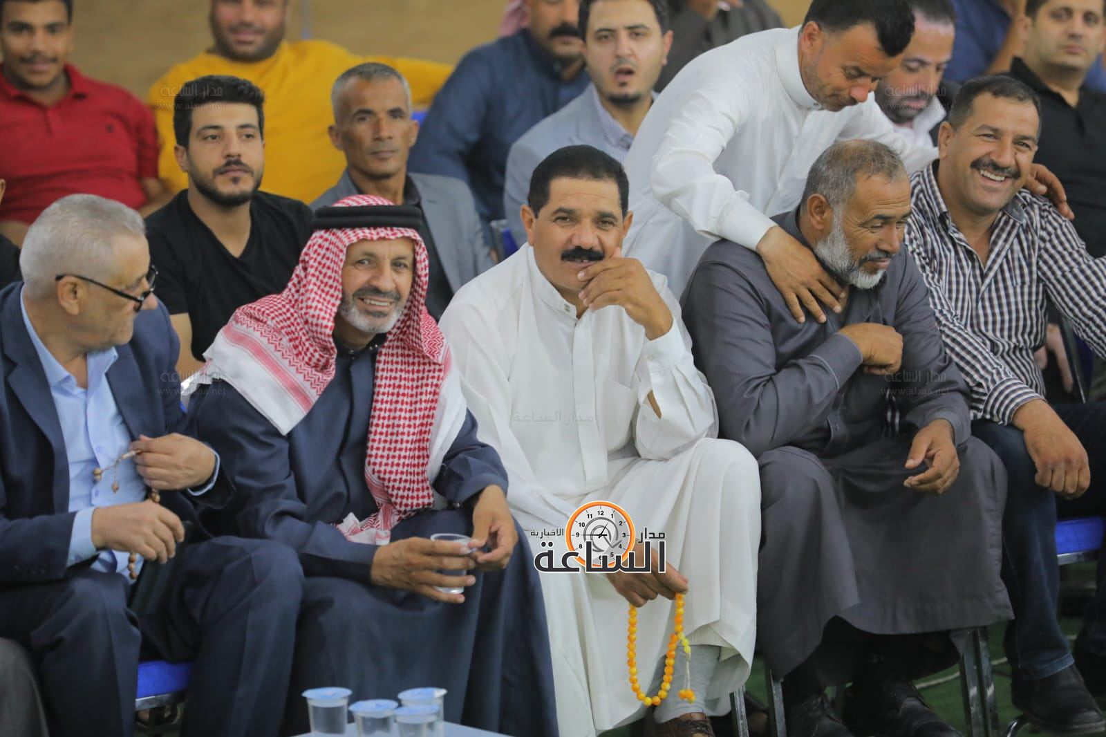 Madar Al-Saa Images 0.2639502911373175