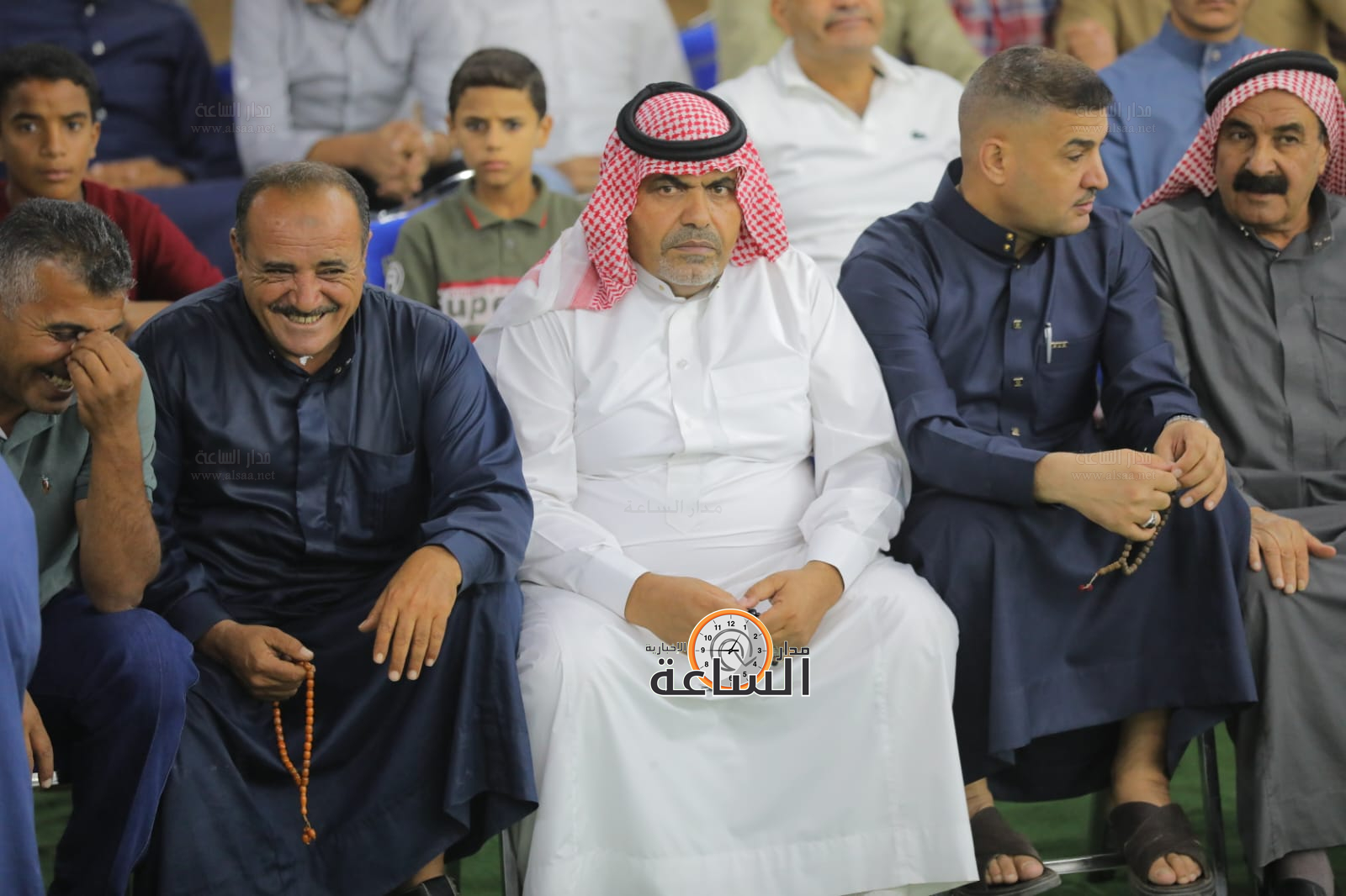 Madar Al-Saa Images 0.11552910908276748