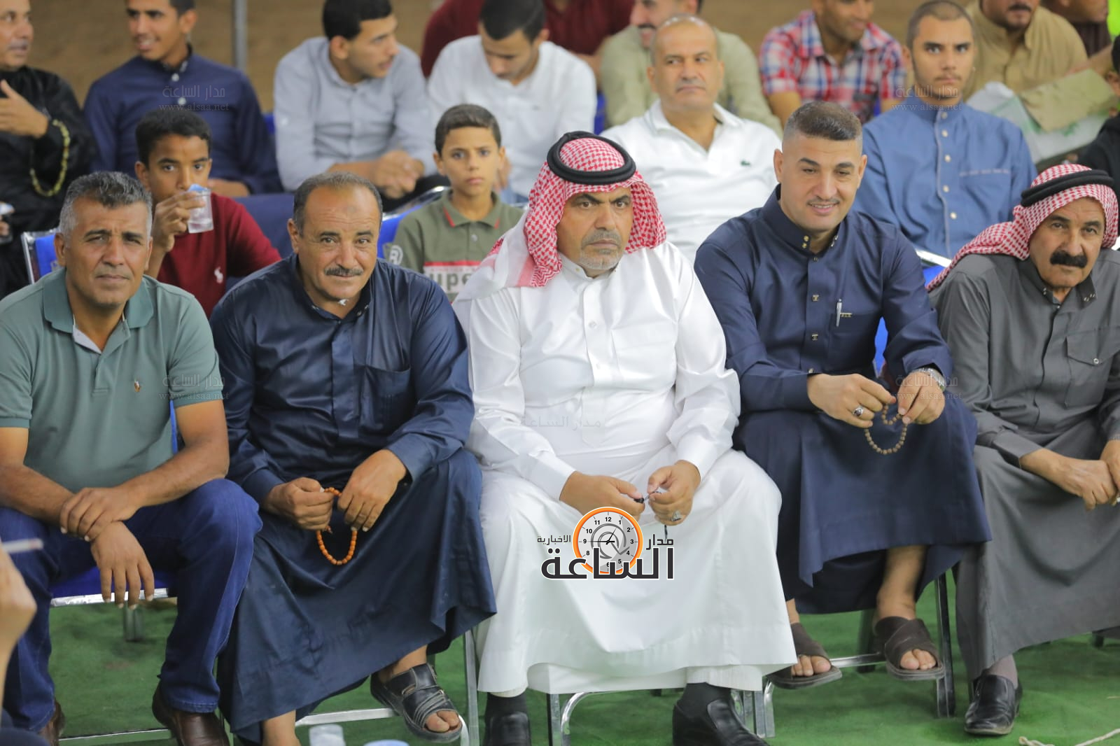 Madar Al-Saa Images 0.13679314747714133