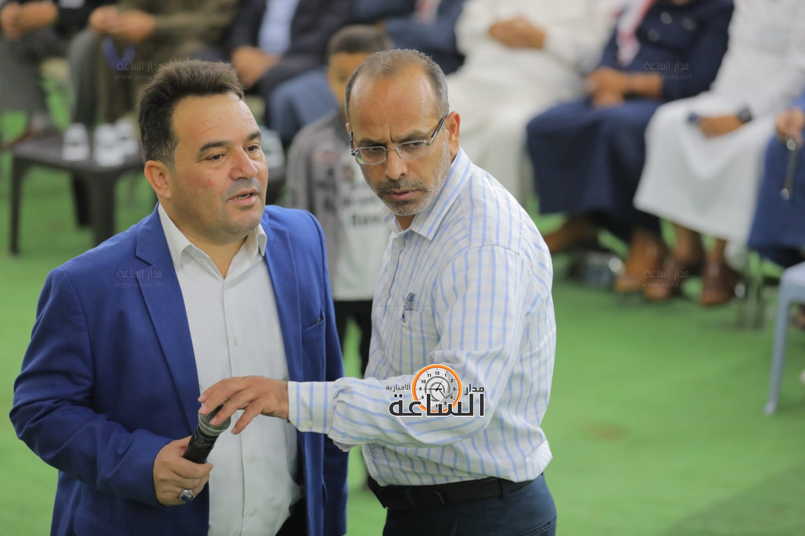 Madar Al-Saa Images 0.42298514830754486