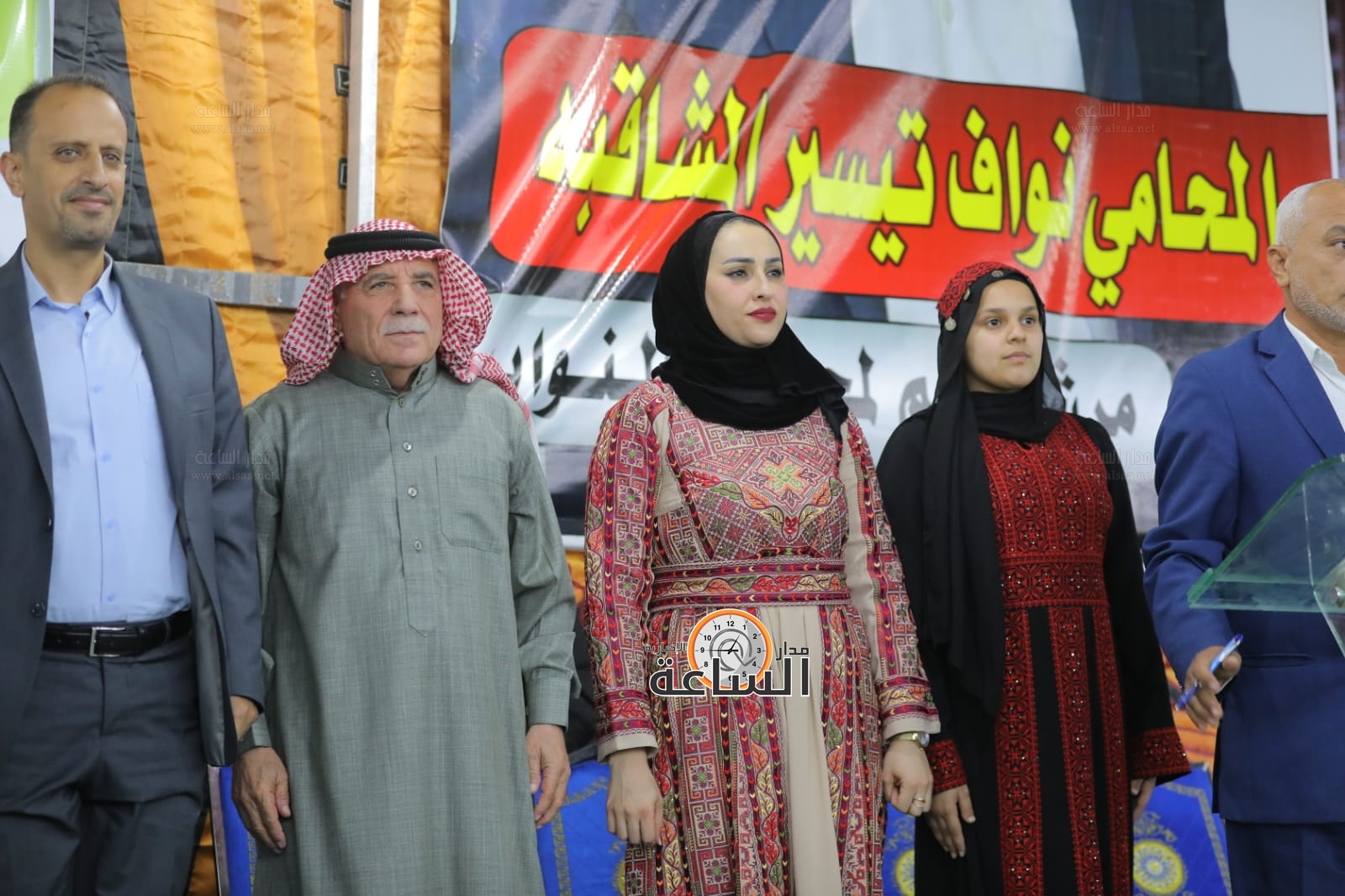 Madar Al-Saa Images 0.7366236196239835