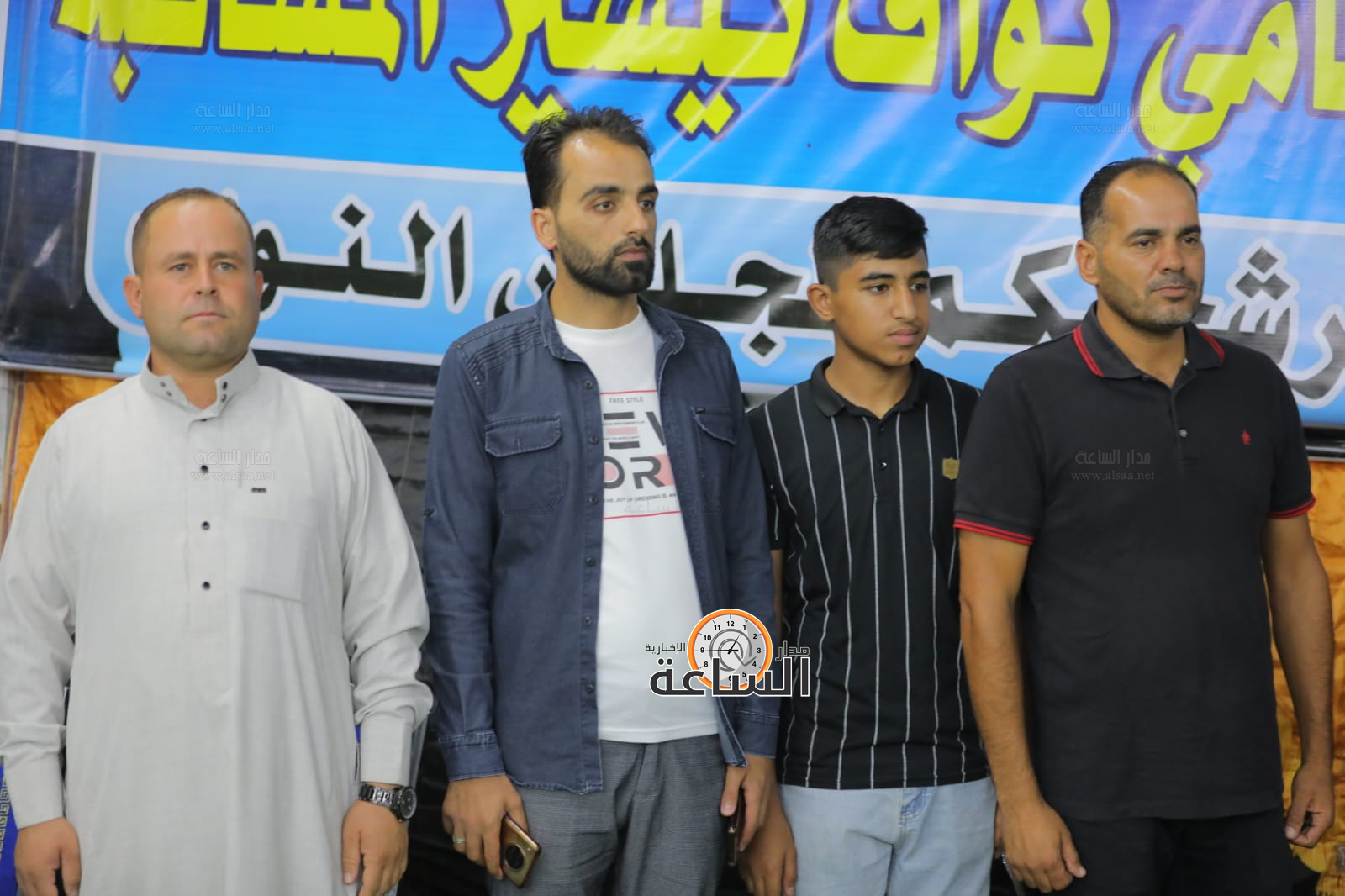 Madar Al-Saa Images 0.16896828809859588