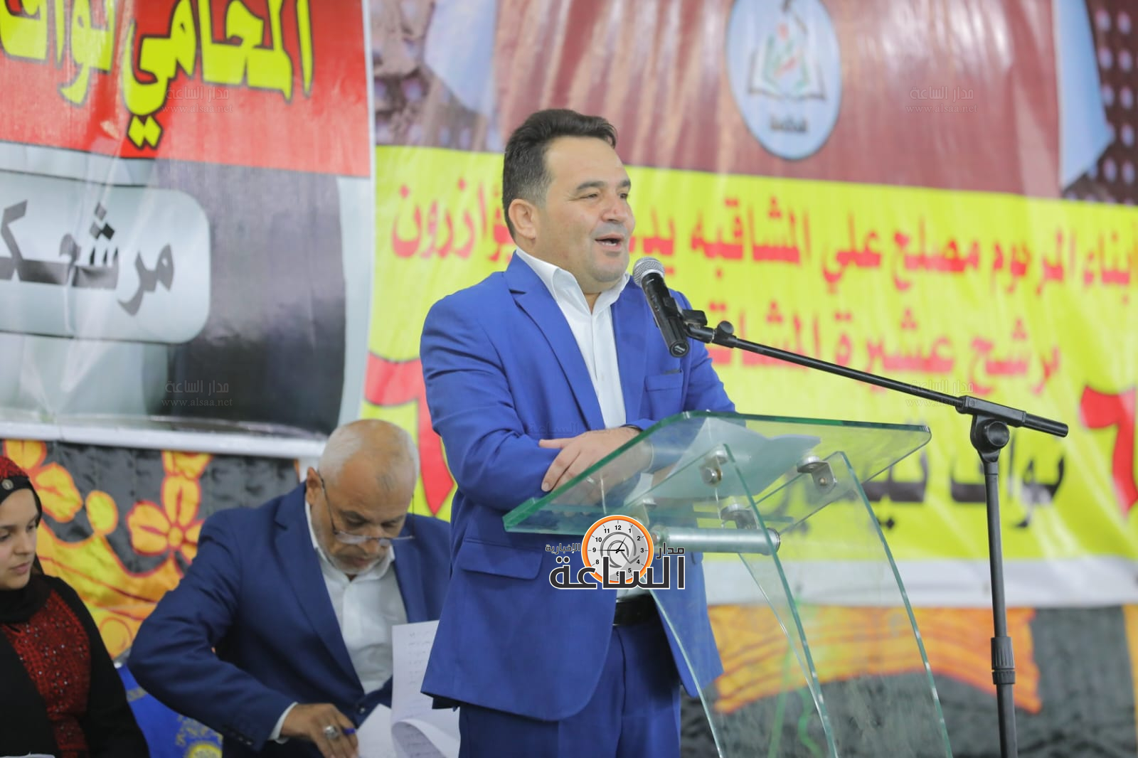 Madar Al-Saa Images 0.5504031215394605