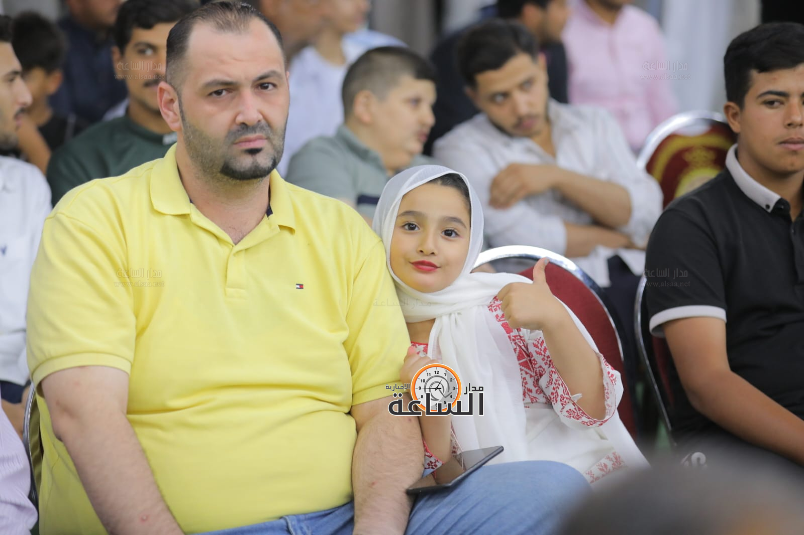 Madar Al-Saa Images 0.7684751487834187