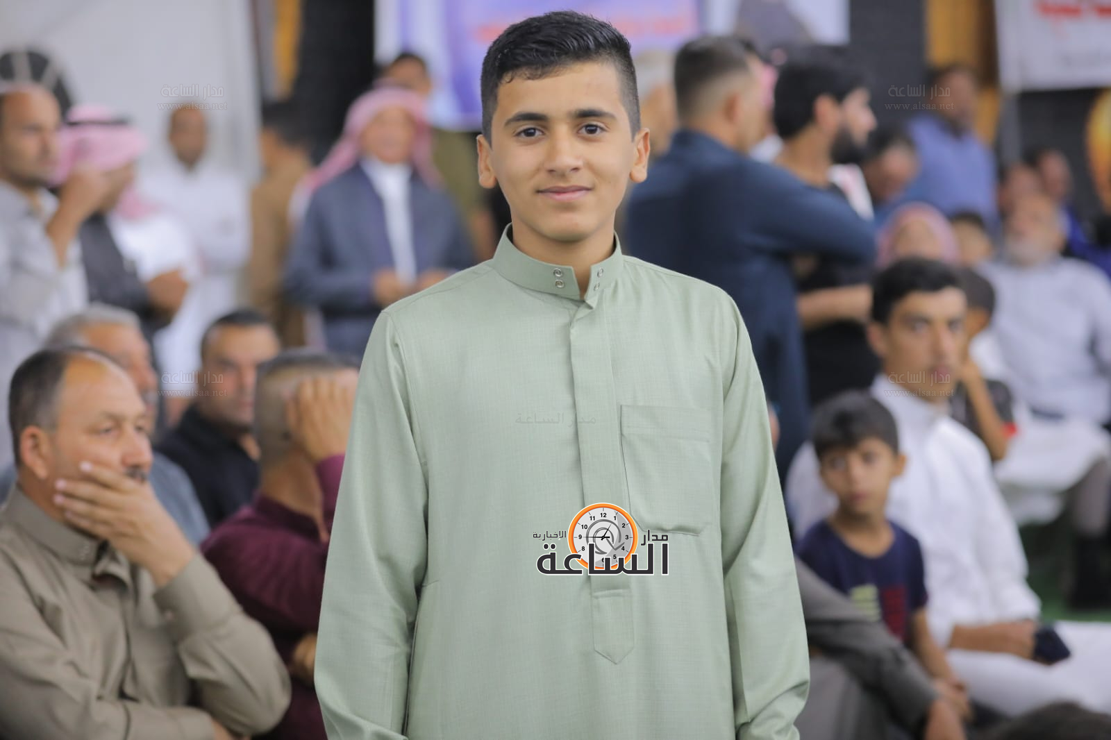 Madar Al-Saa Images 0.13170152415614433