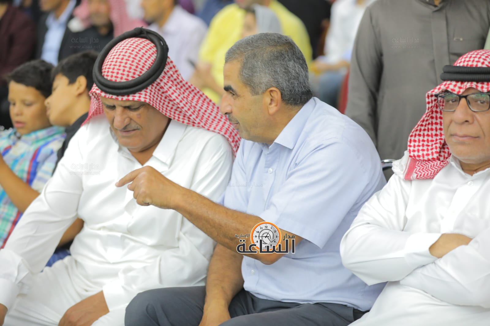 Madar Al-Saa Images 0.7721962332643546