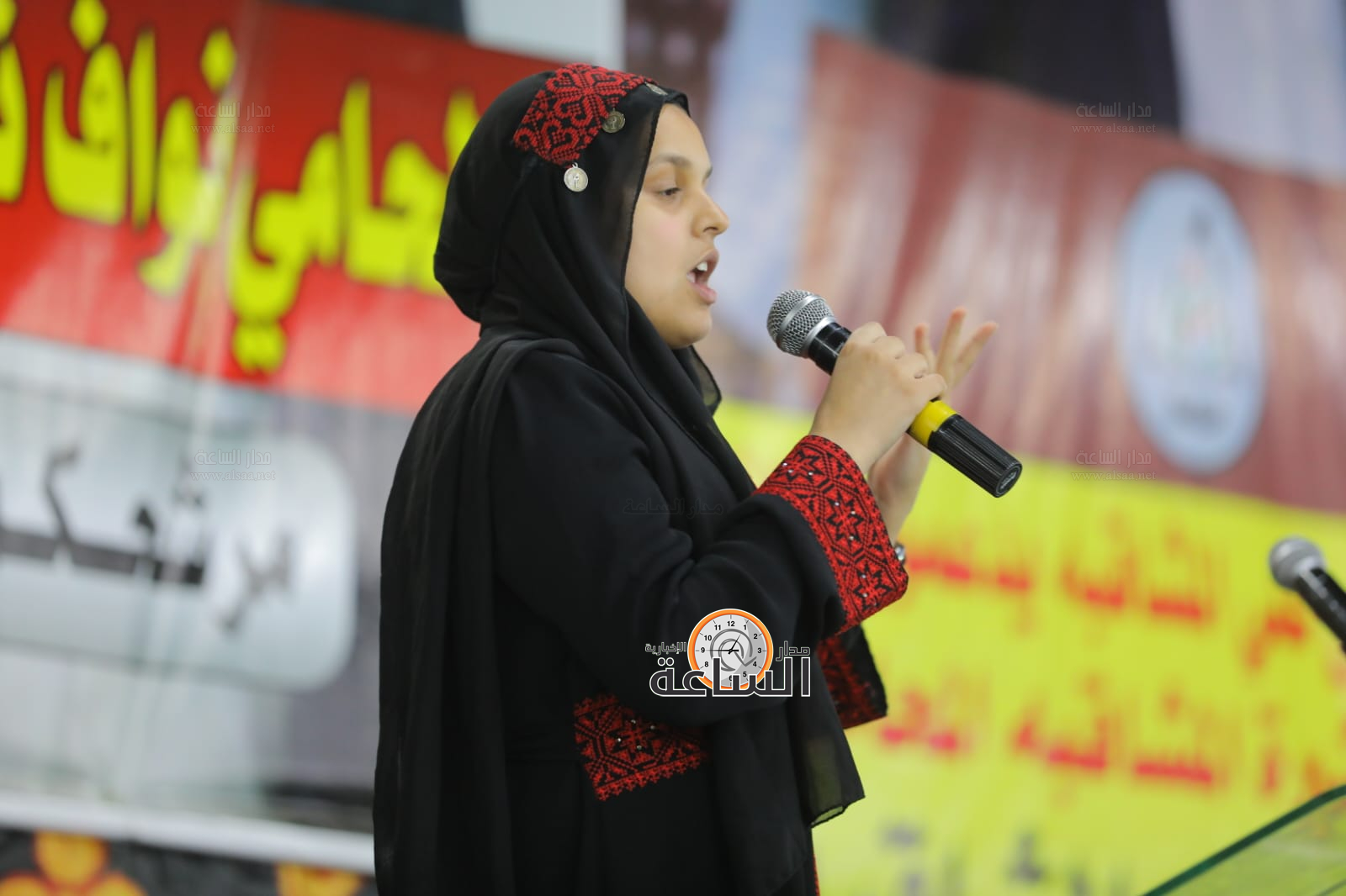 Madar Al-Saa Images 0.6115095885524355