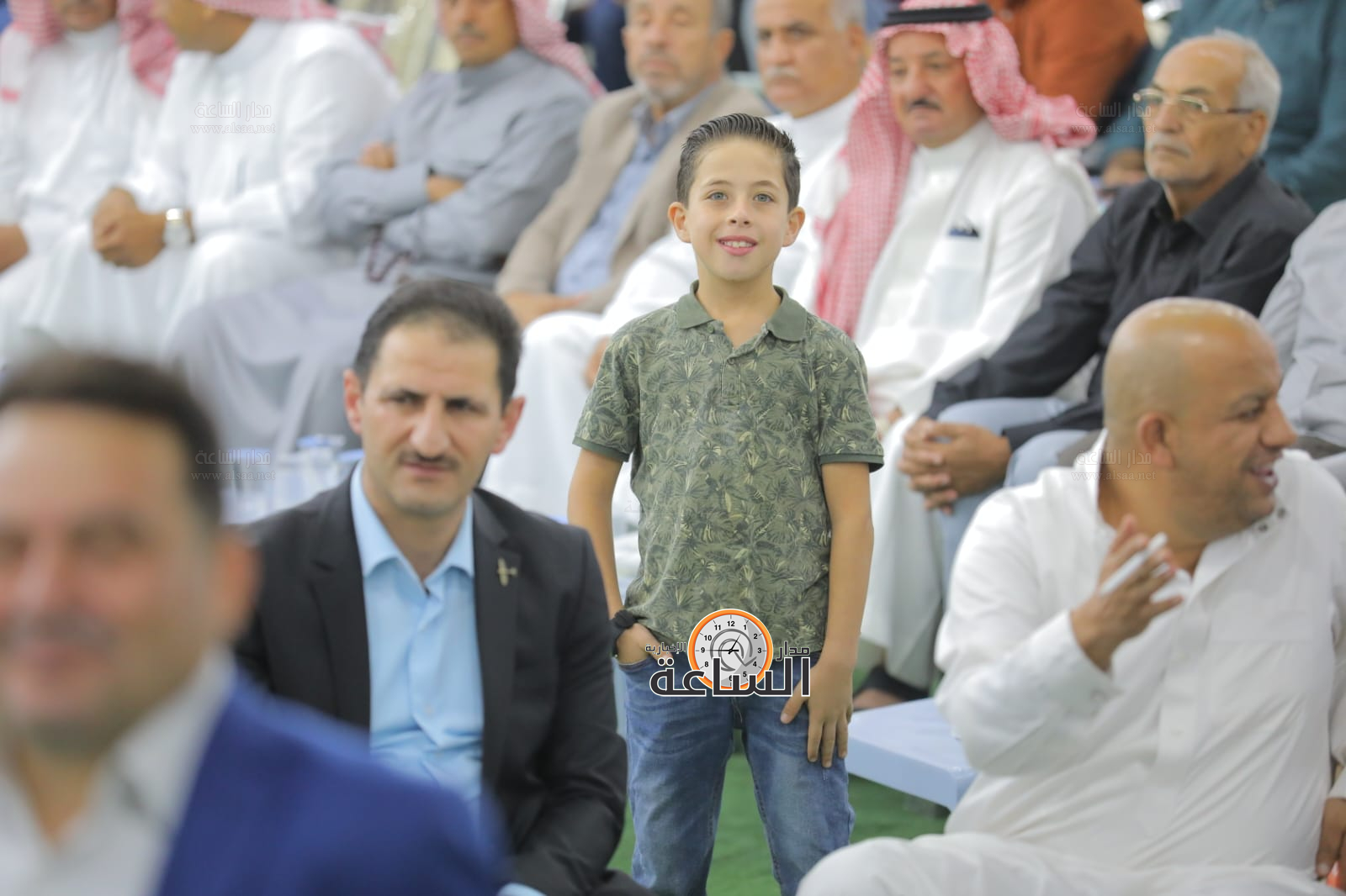 Madar Al-Saa Images 0.3886402579101136