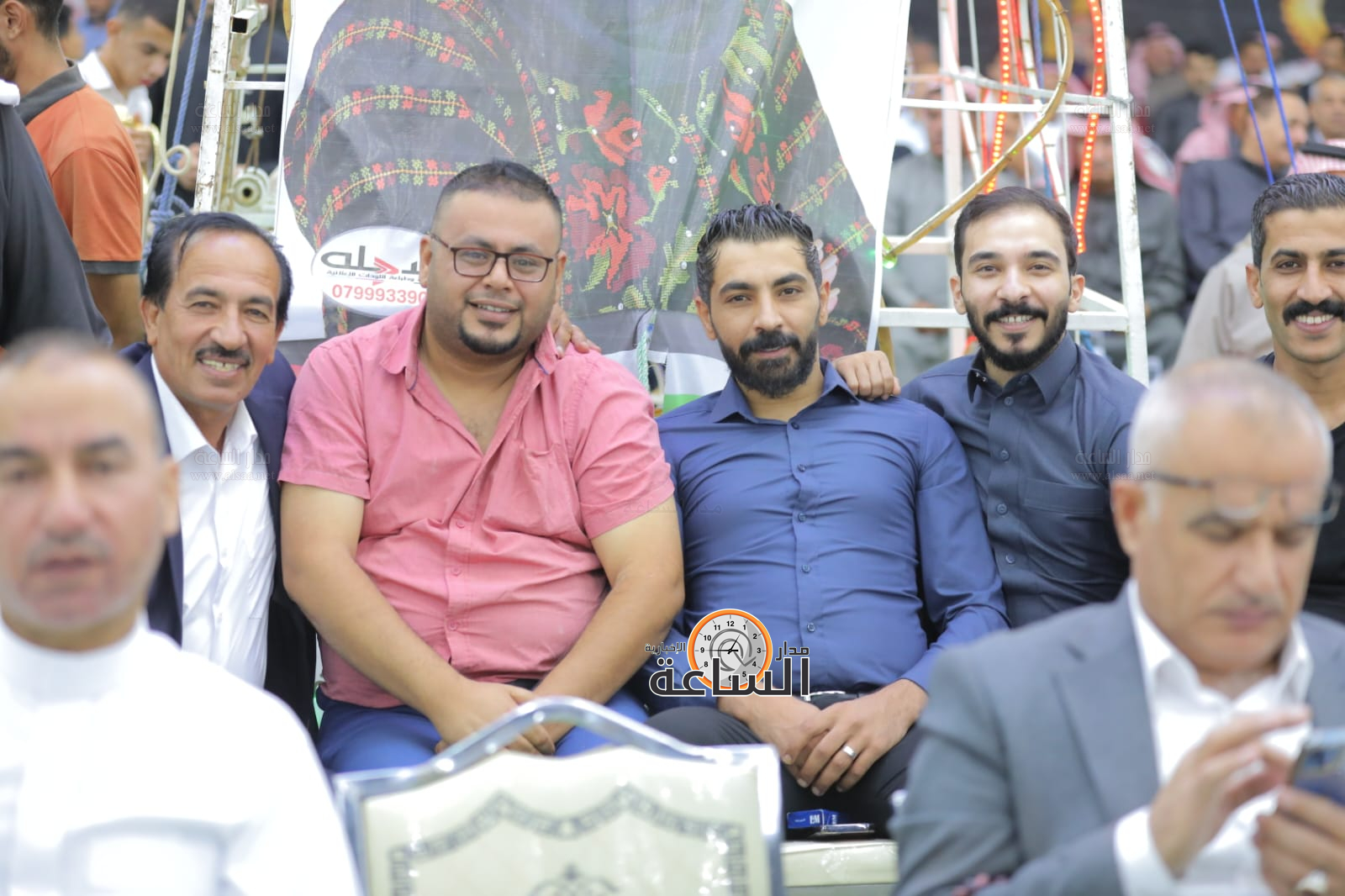 Madar Al-Saa Images 0.5699239273844507