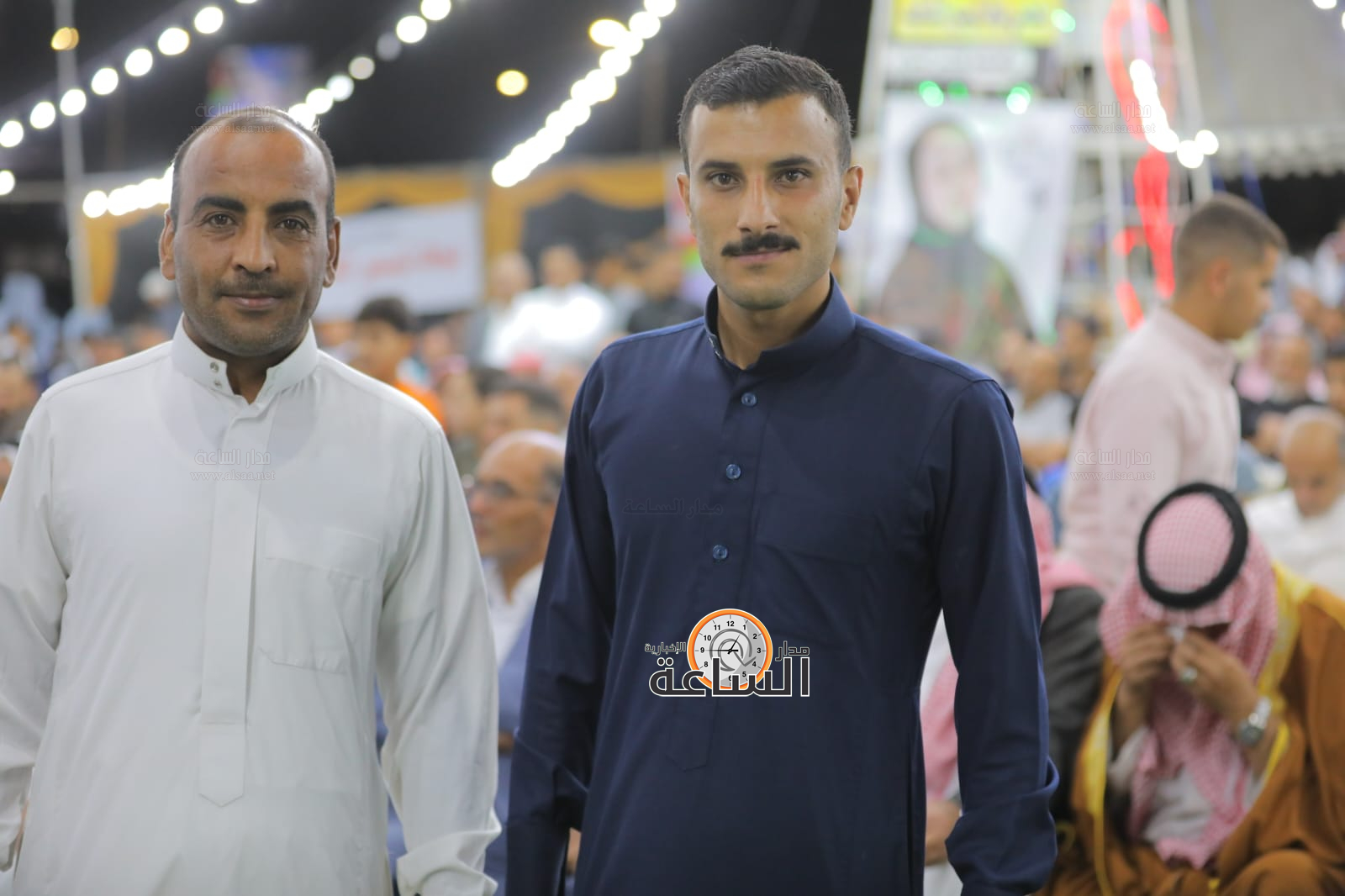 Madar Al-Saa Images 0.15083634825361192