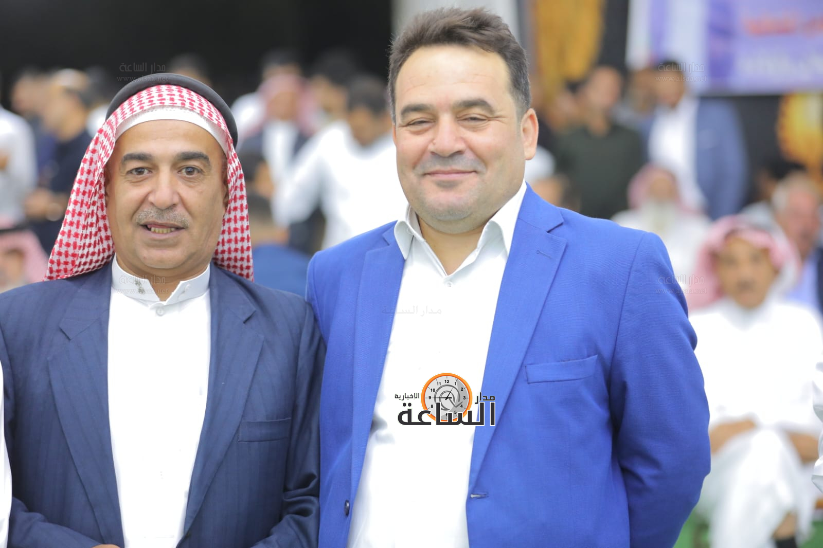 Madar Al-Saa Images 0.8462721677812841