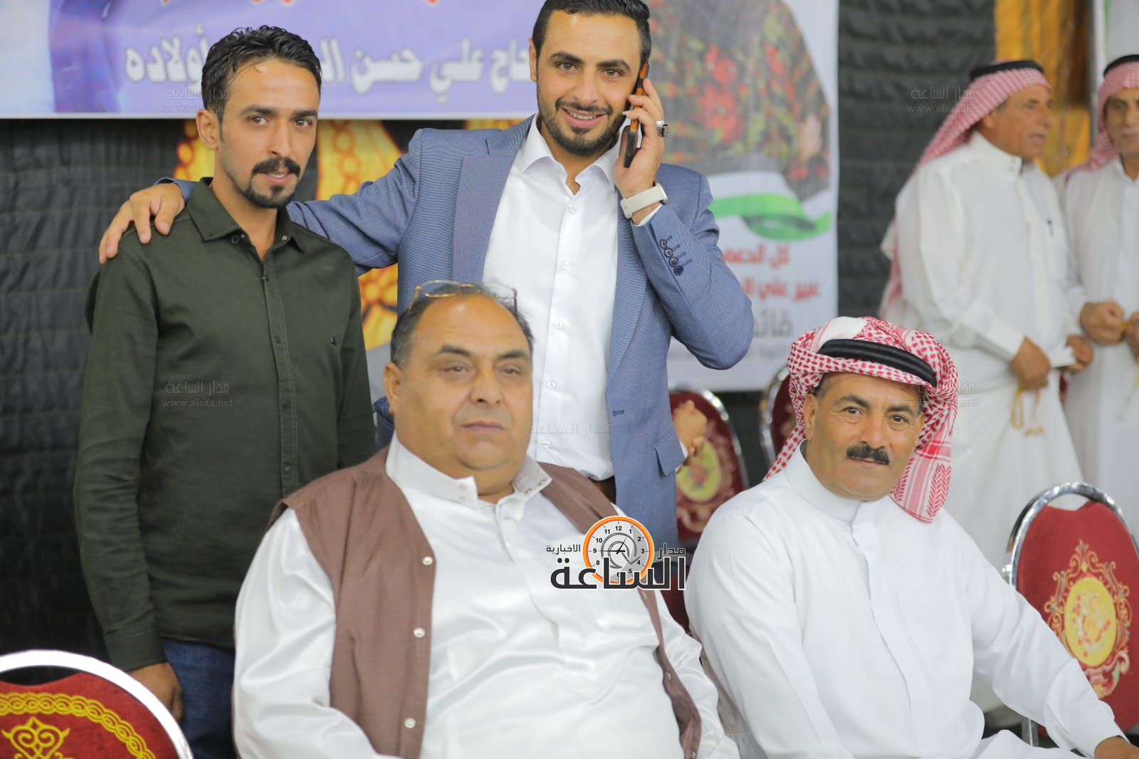 Madar Al-Saa Images 0.0588103930599253