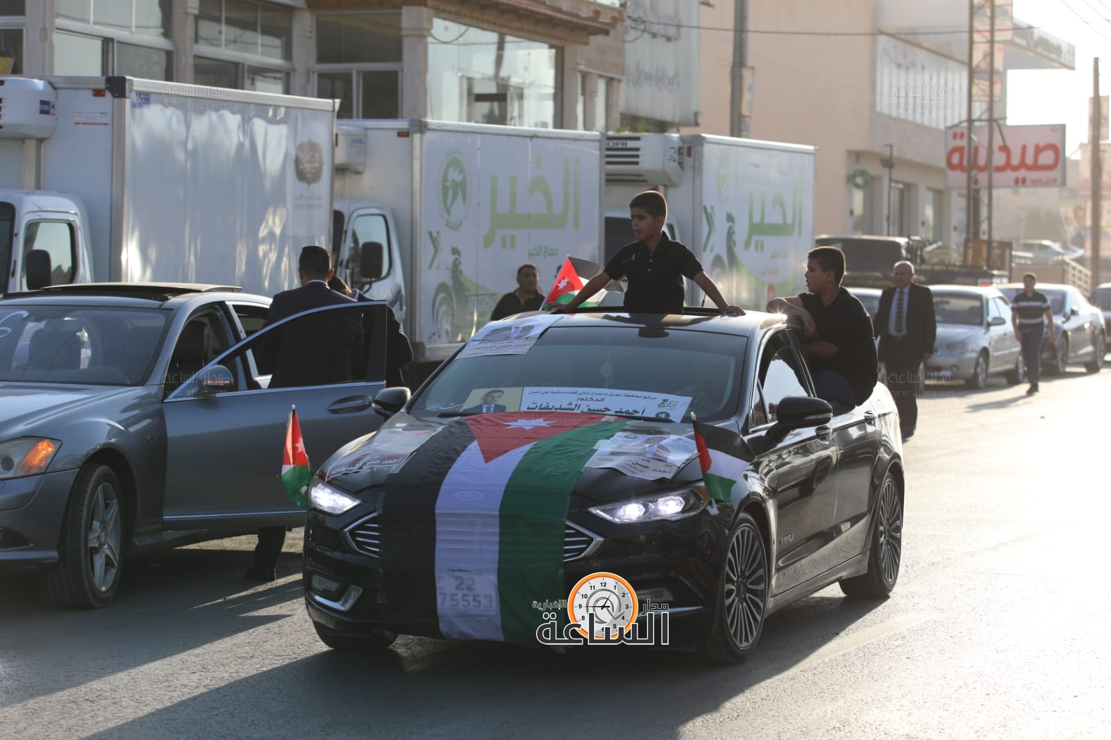 Madar Al-Saa Images 0.6037121713631723