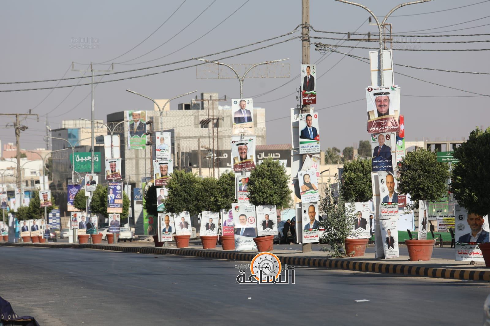 Madar Al-Saa Images 0.04166447533910245