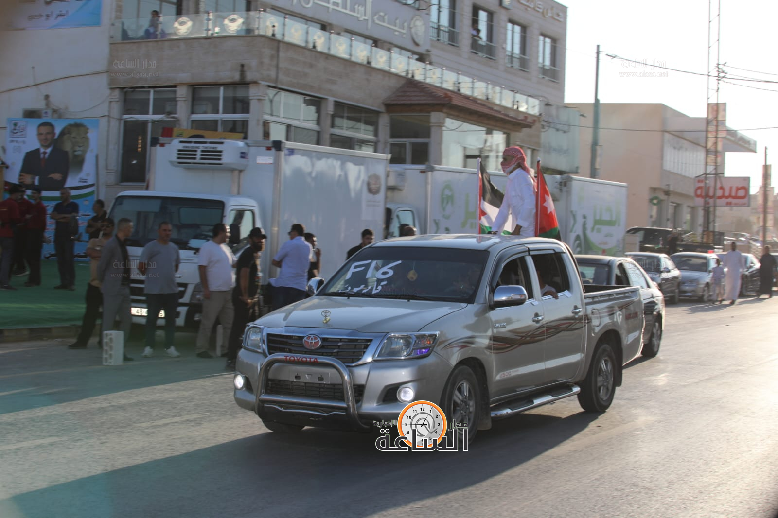 Madar Al-Saa Images 0.6869029251644077