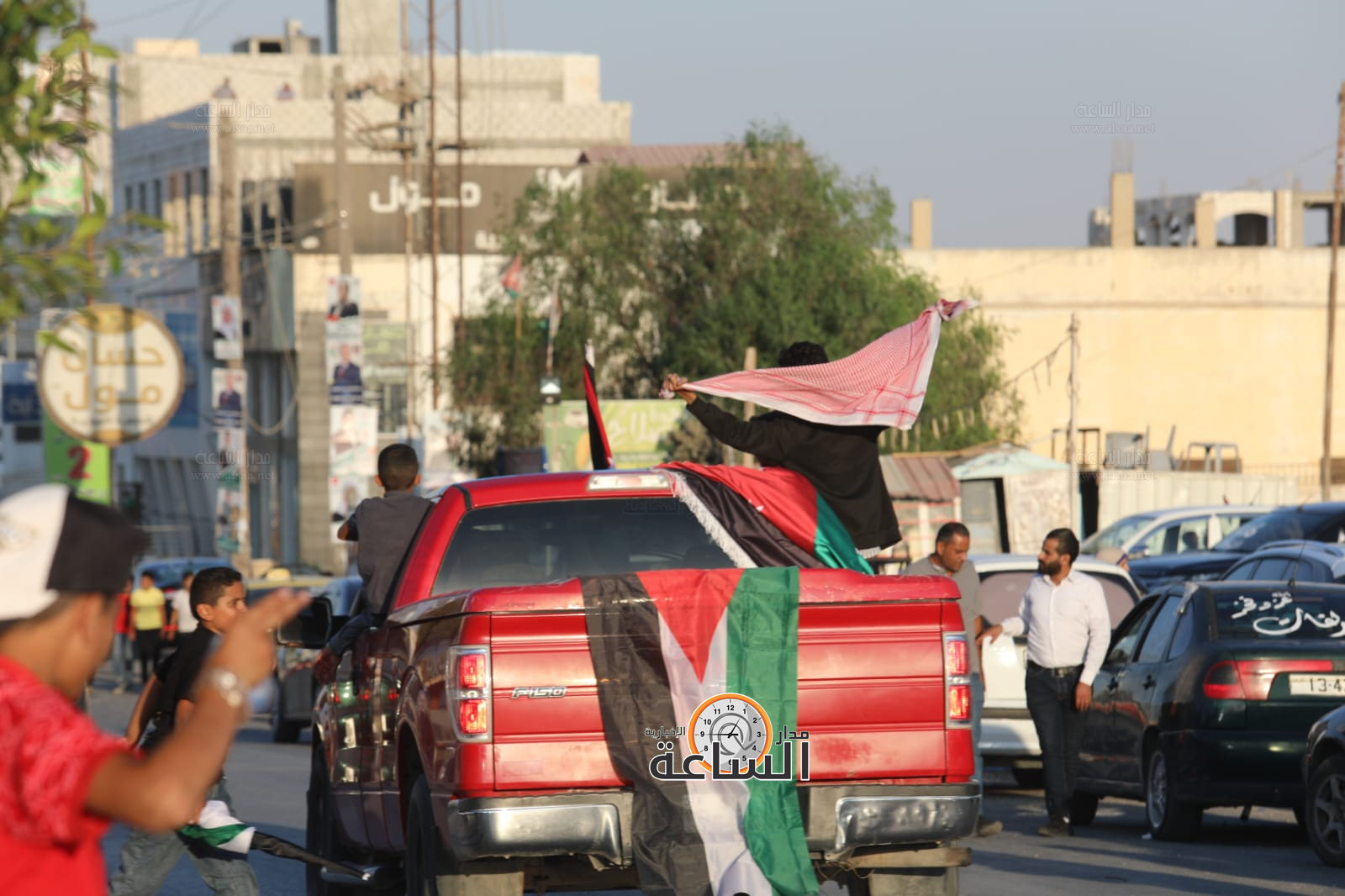 Madar Al-Saa Images 0.12982601476542466