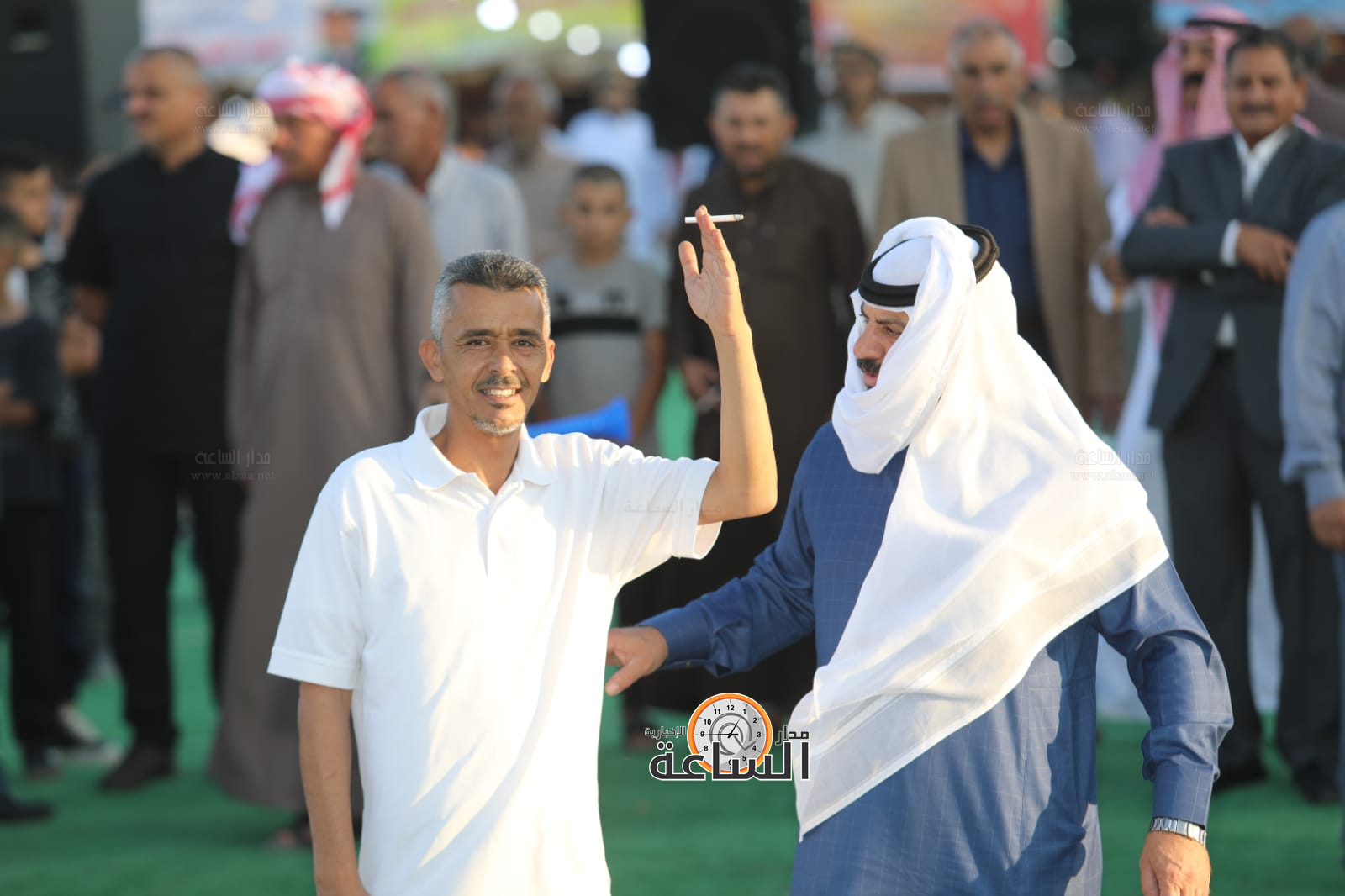 Madar Al-Saa Images 0.46170789973143833