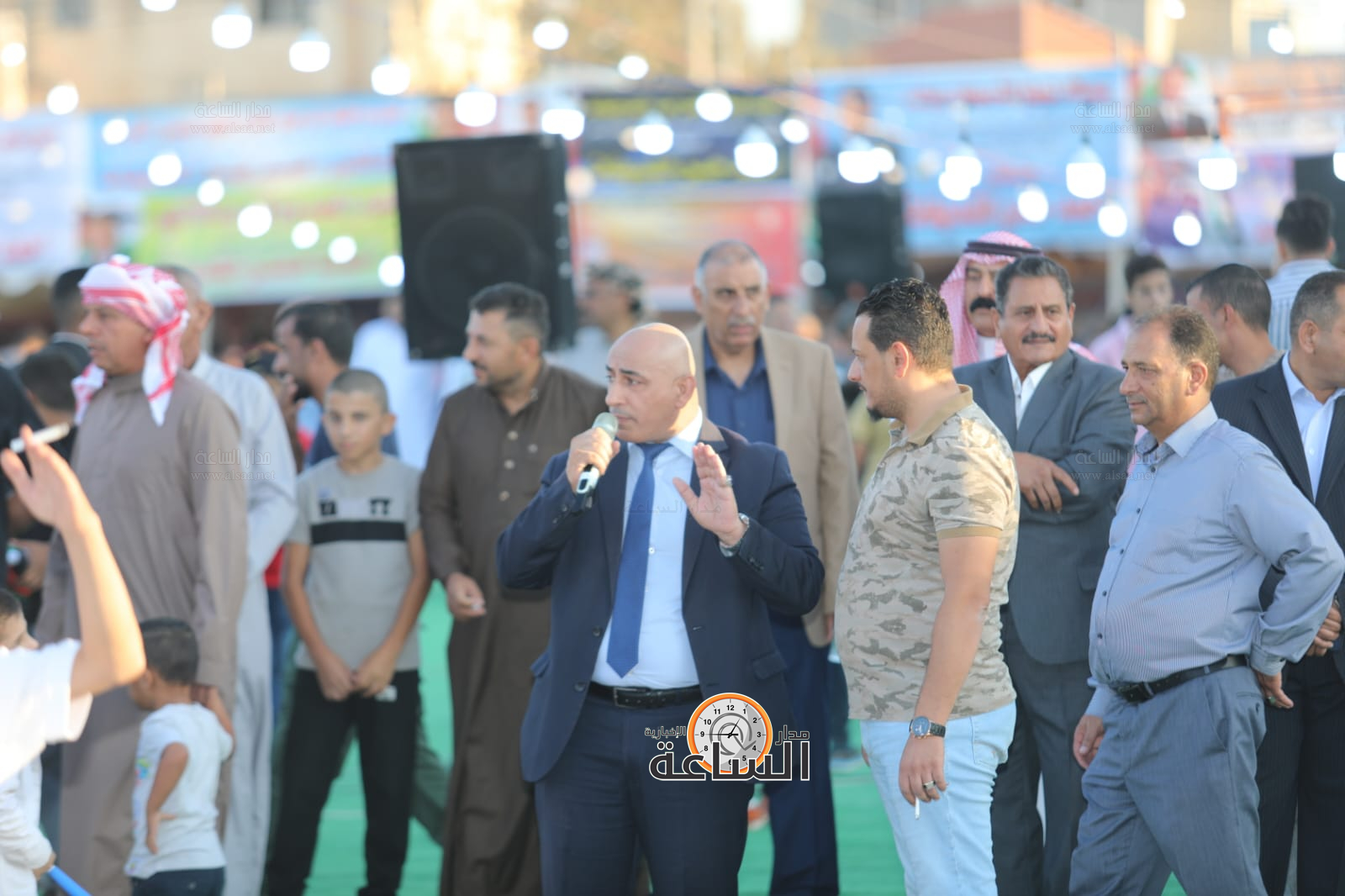 Madar Al-Saa Images 0.563889363761821