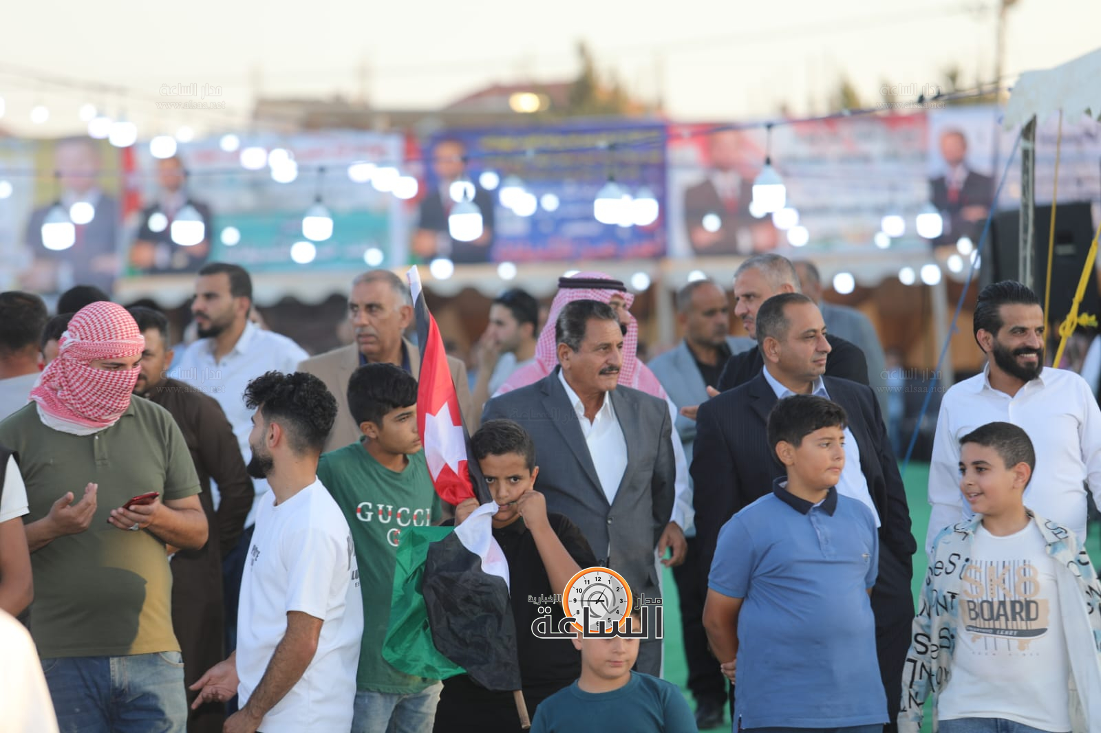 Madar Al-Saa Images 0.09263003228715849