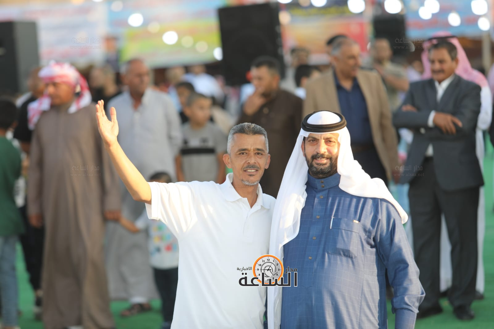 Madar Al-Saa Images 0.8507020665598812