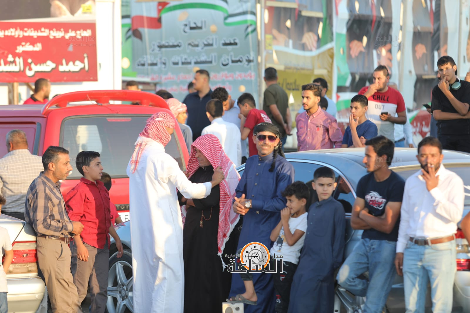 Madar Al-Saa Images 0.4671833942880754