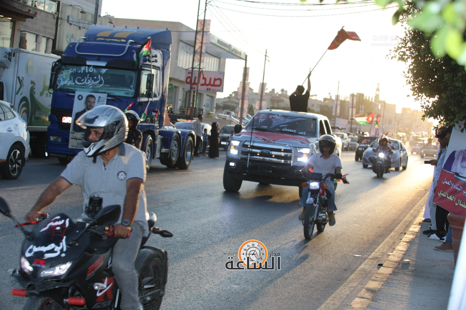 Madar Al-Saa Images 0.119271978222522