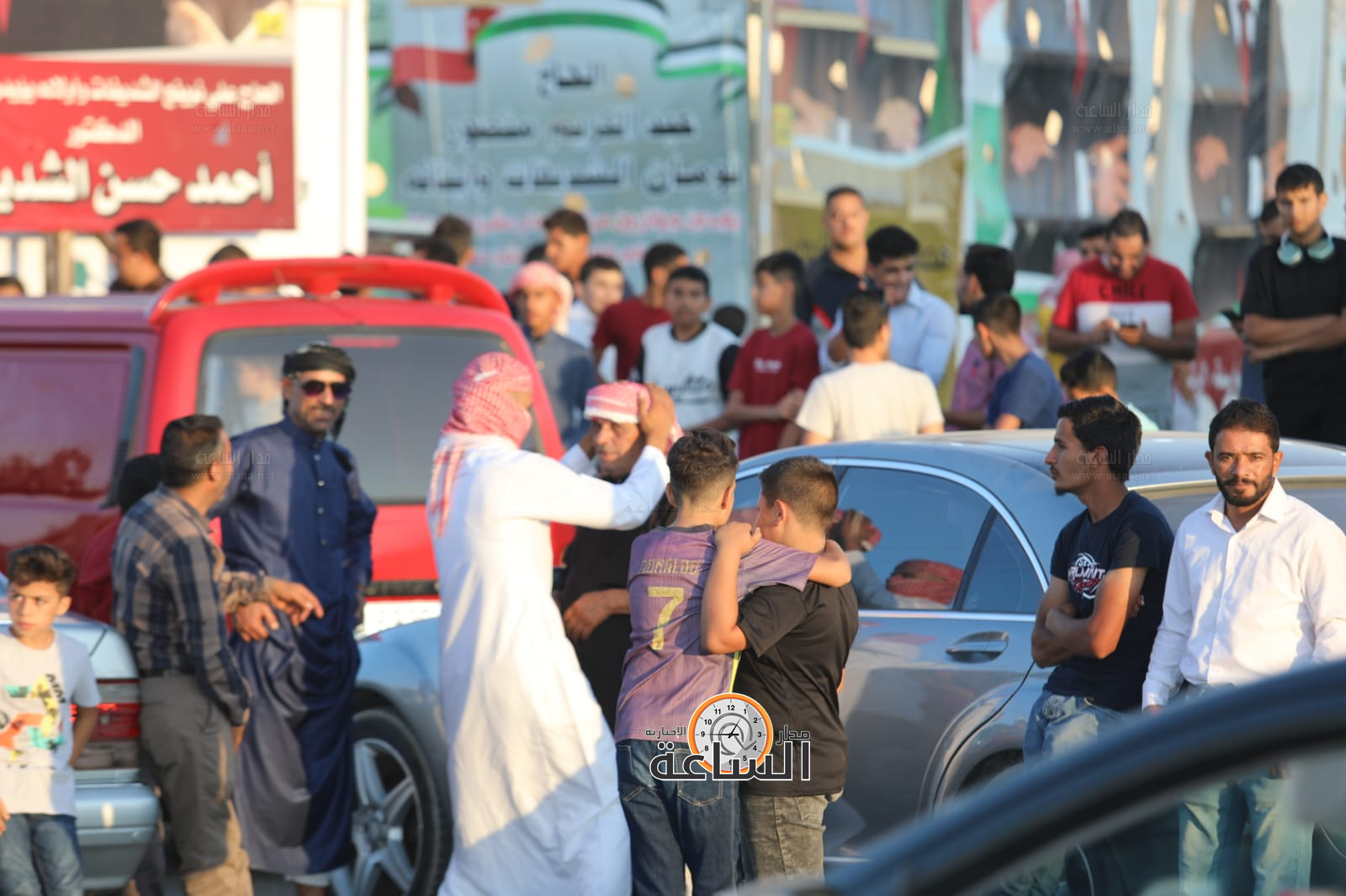 Madar Al-Saa Images 0.8211388067660252