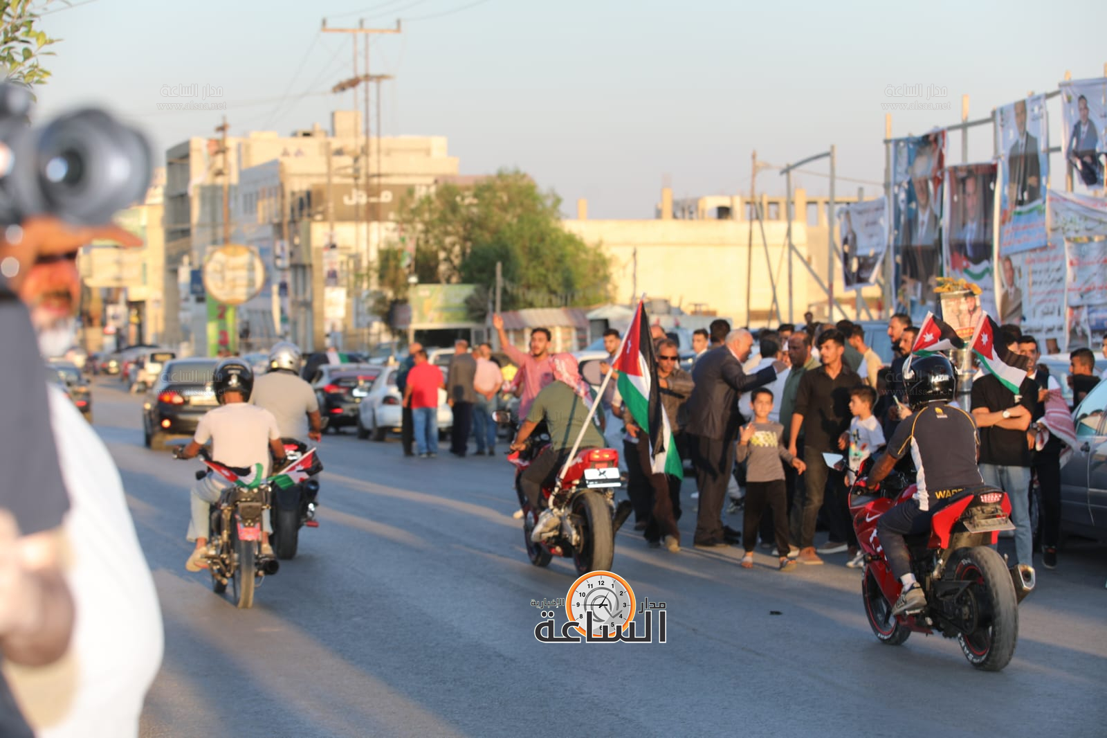 Madar Al-Saa Images 0.7831797520441306