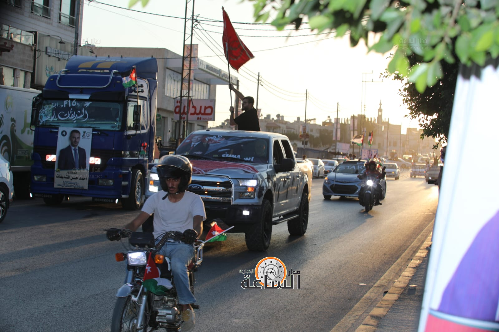 Madar Al-Saa Images 0.8708932600298556