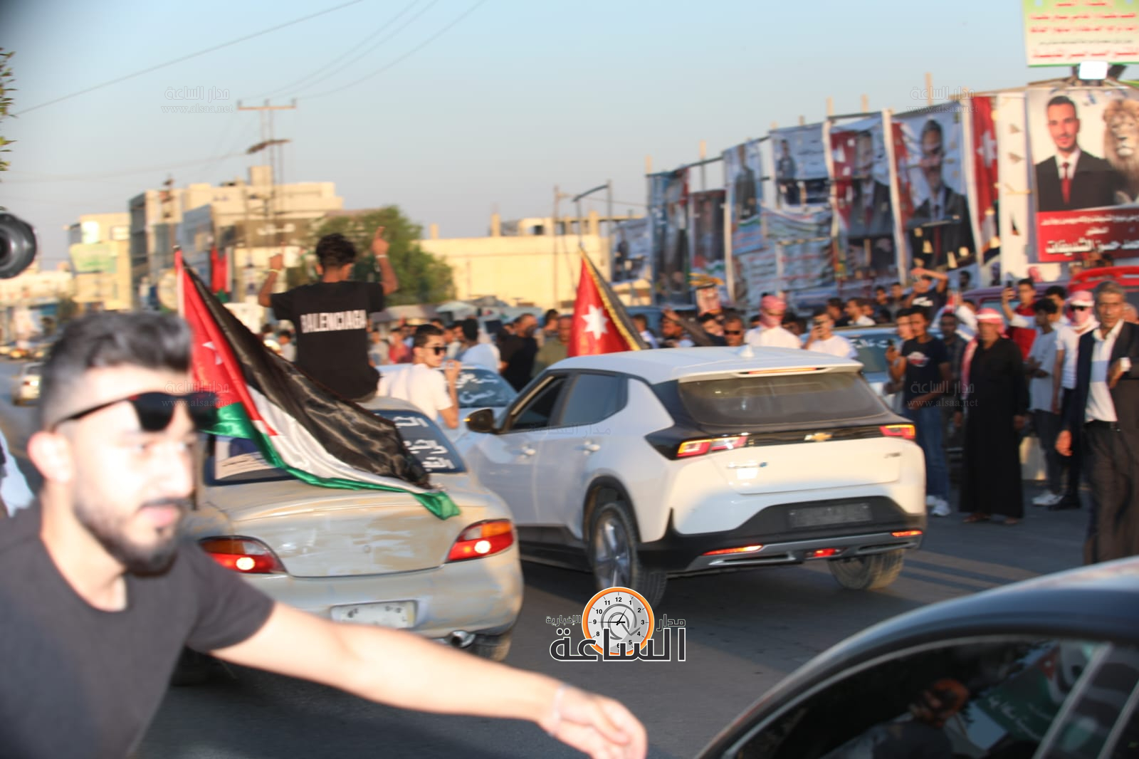 Madar Al-Saa Images 0.8032477703619105