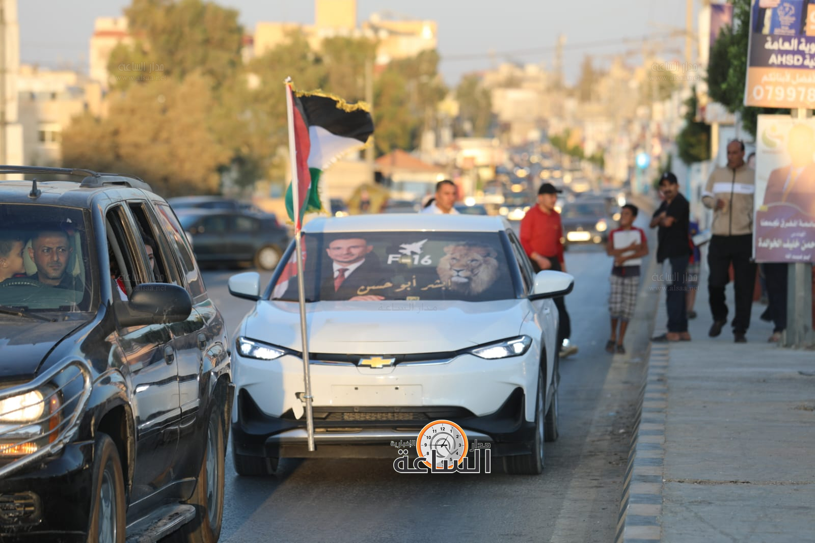 Madar Al-Saa Images 0.6439450737942294