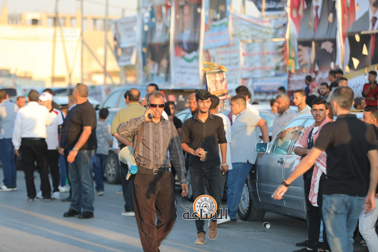 Madar Al-Saa Images 0.48099396766185665